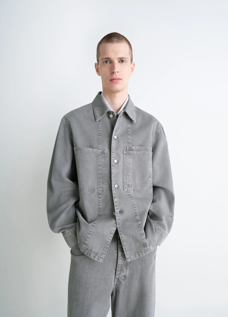Lemaire WORKWEAR OVERSHIRT outlook