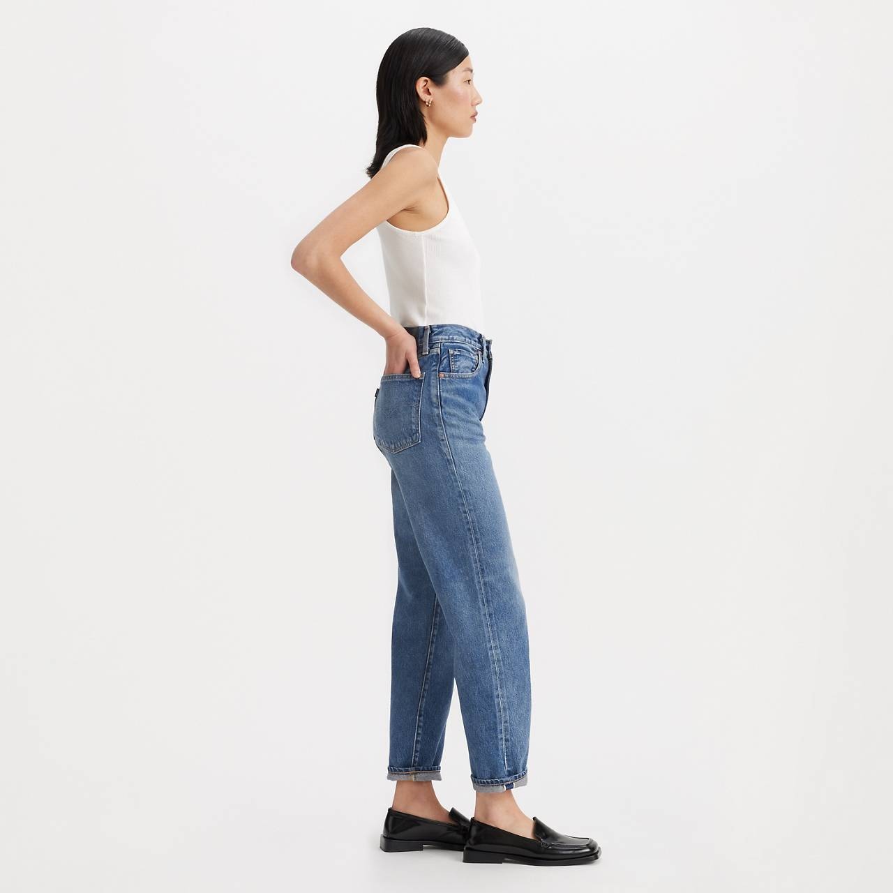 LEVI’S® WOMEN’S MADE IN JAPAN COLUMN PANTS - 6