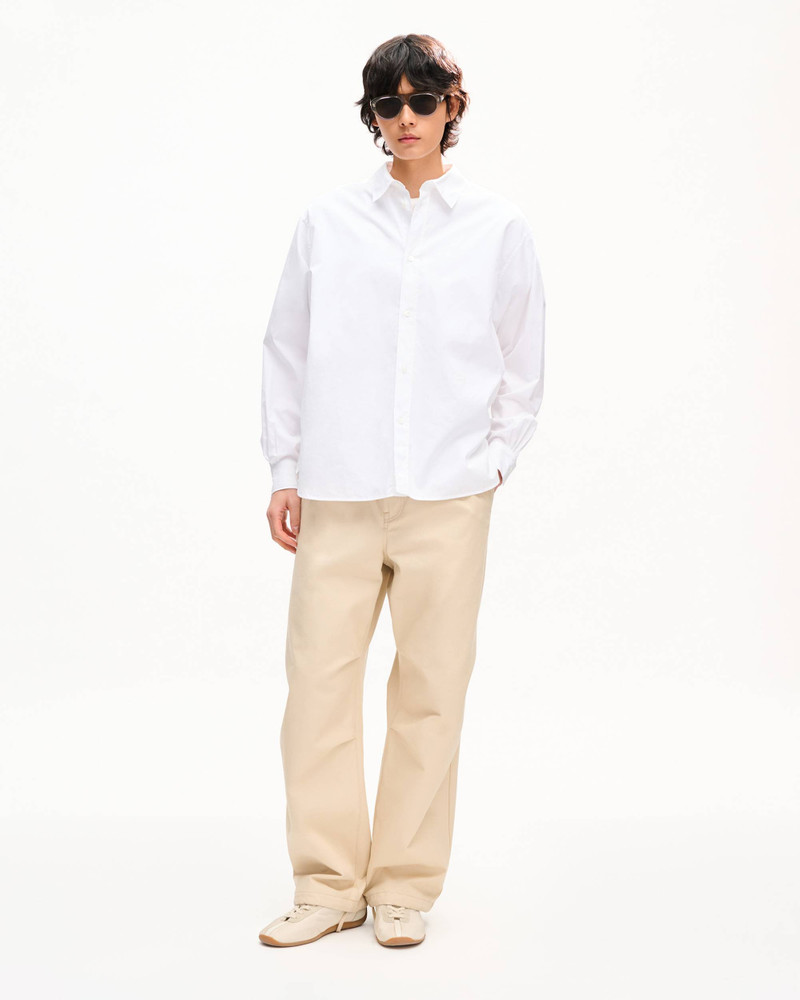 KENZO Casual shirt in cotton poplin outlook