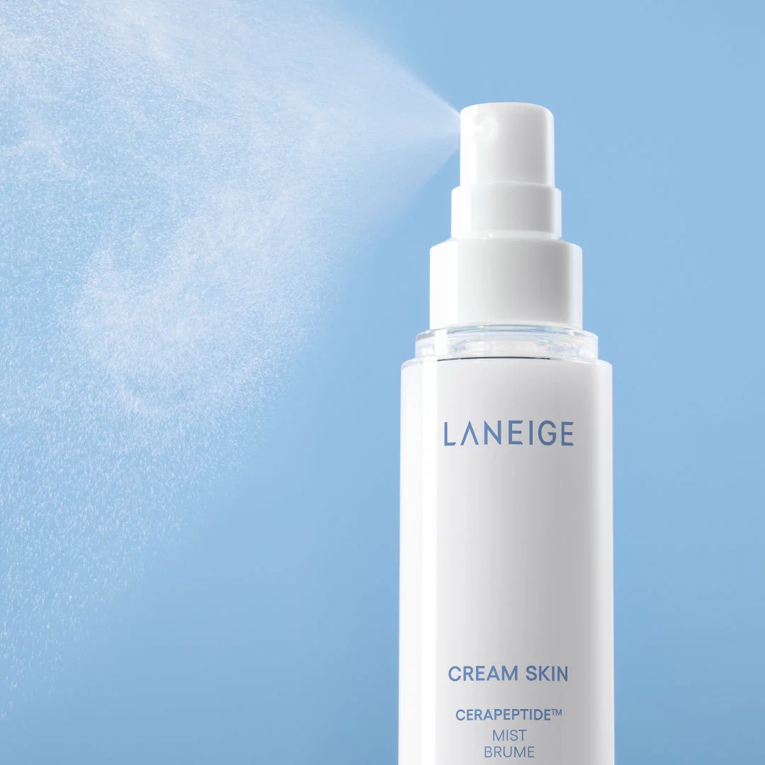 Cream Skin Milky Toner with Ceramides & Peptides for Nourishing Hydration - 1