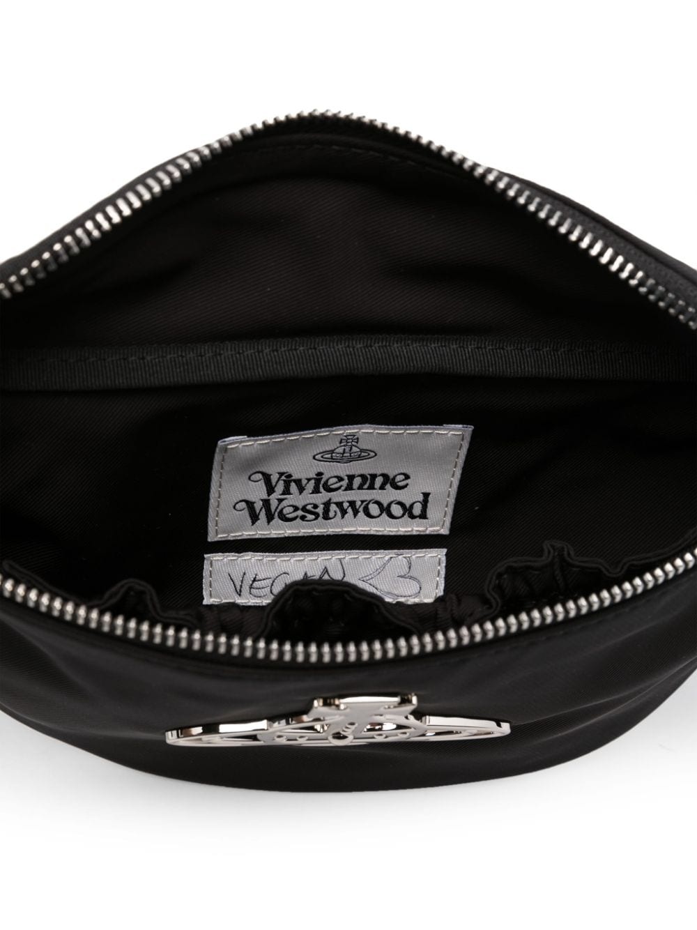 Orb-plaque belt bag - 5