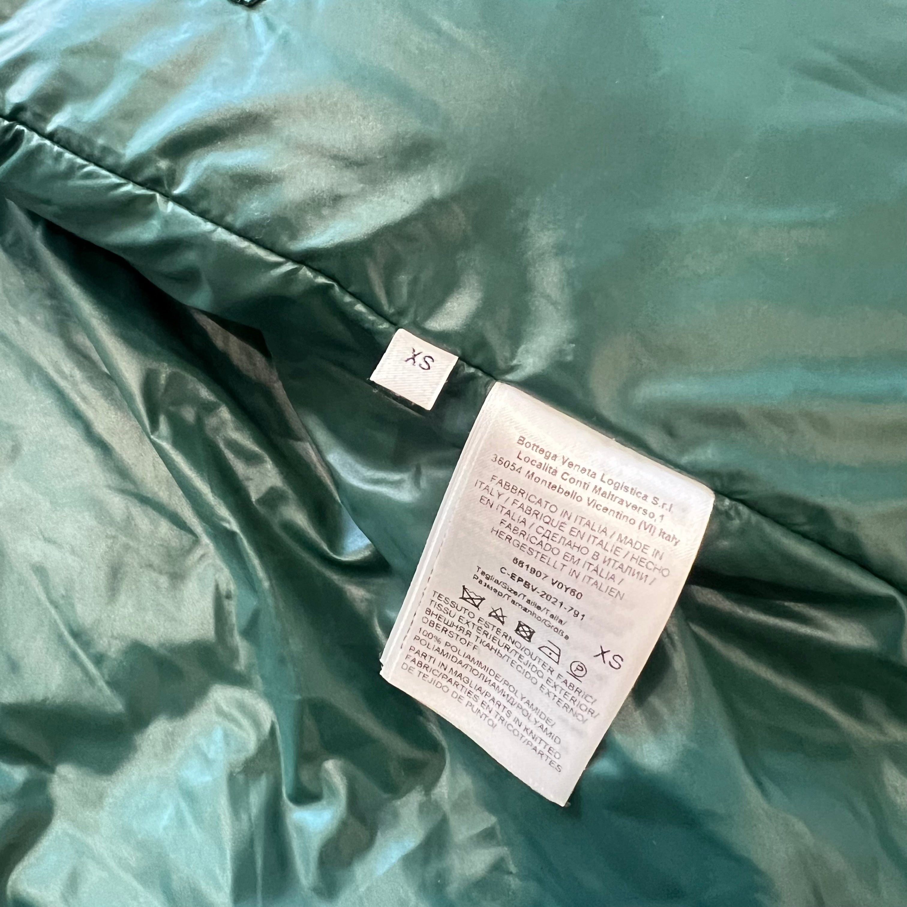 Final Blow - Bottega Veneta Cropped Fleece Jacket Medium - 6