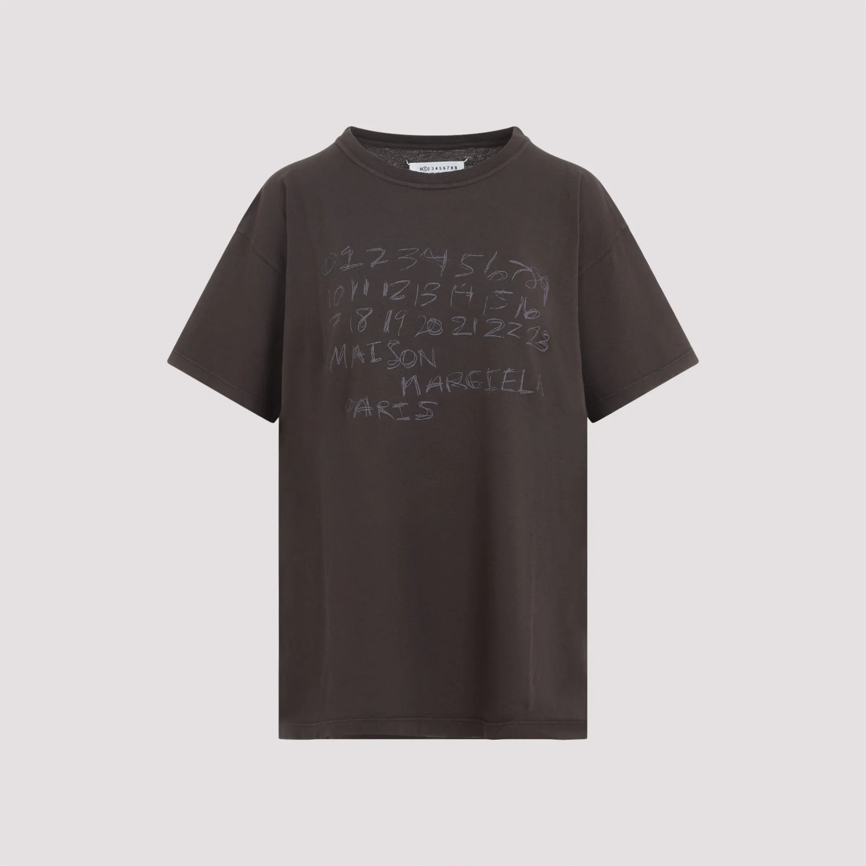 Maison Margiela Cotton T-shirt - 1