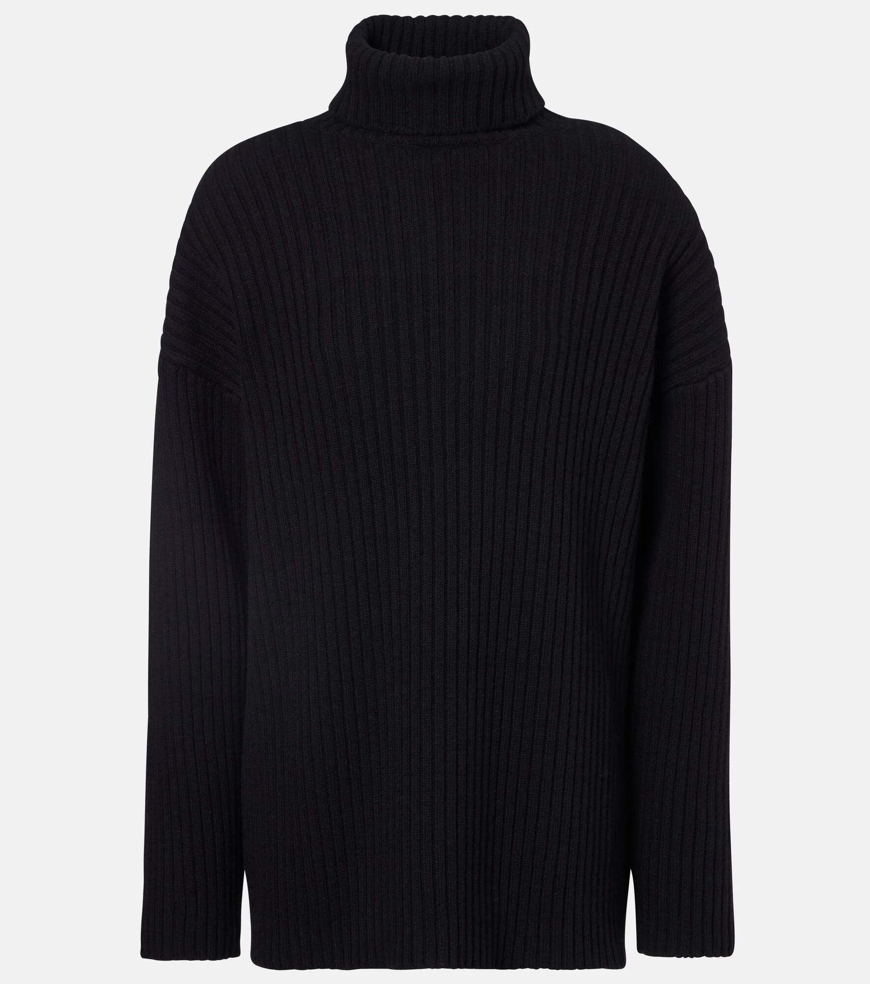 Lindall wool-blend turtleneck sweater - 1