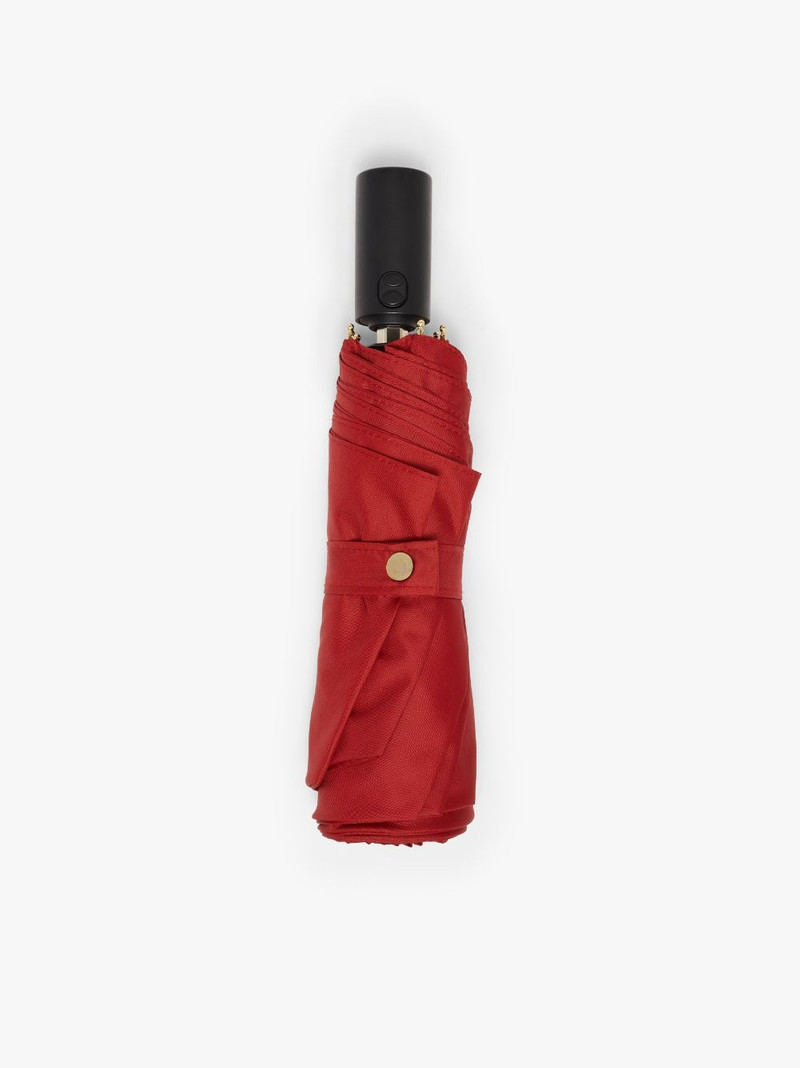 AYR RED AUTOMATIC TELESCOPIC UMBRELLA | ACC-027 1