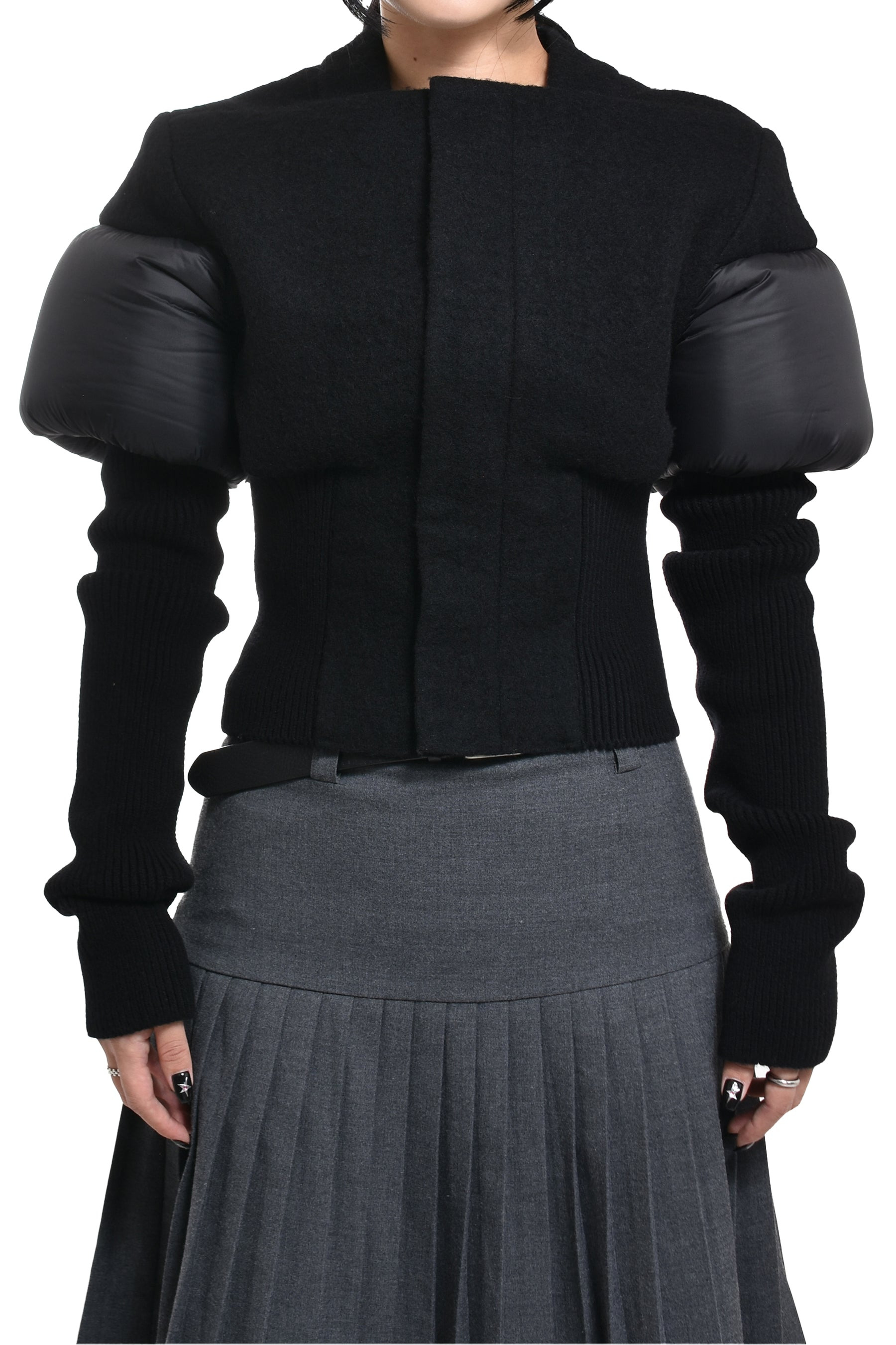 BOUCHON JKT / BLK - 3