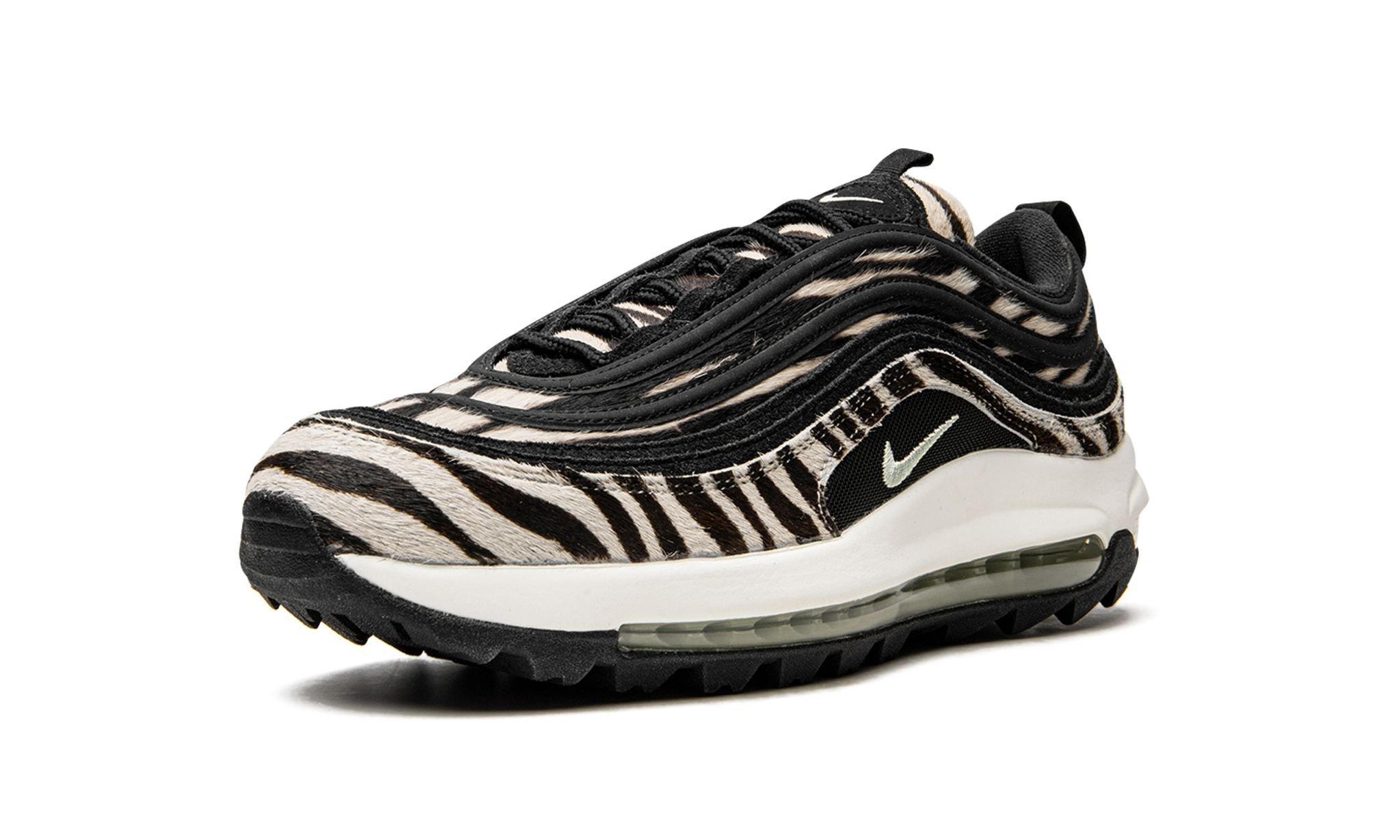 Adidas AIR MAX 97 G NRG "Zebra" - 4