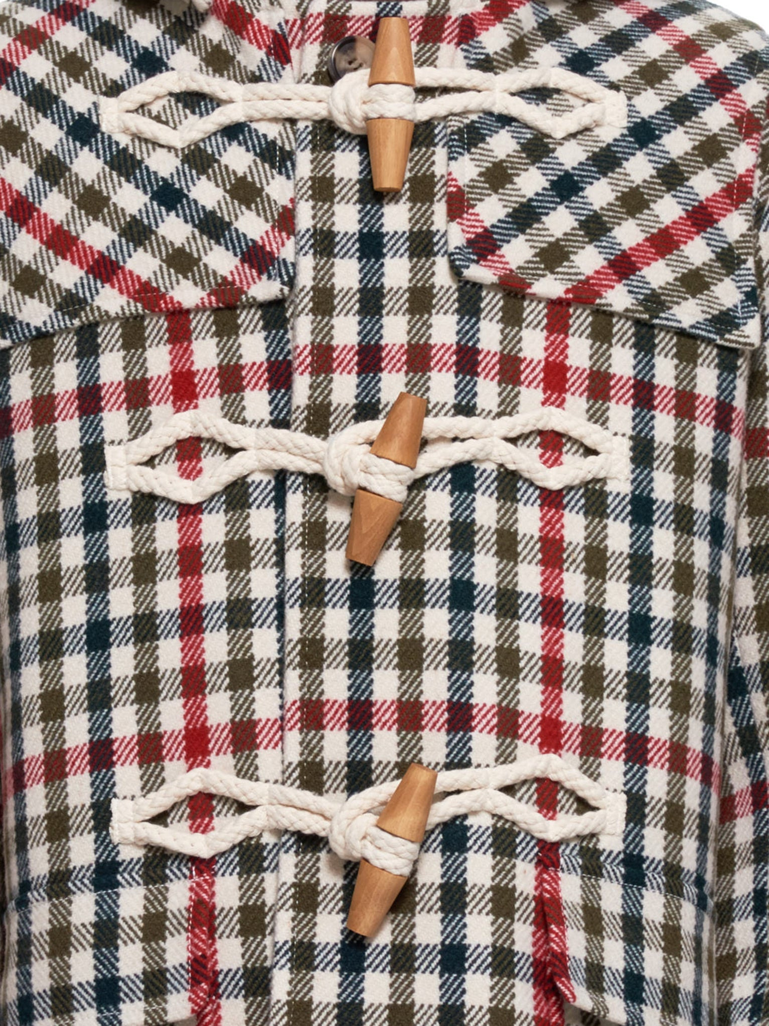 Short Duffle Coat - 5