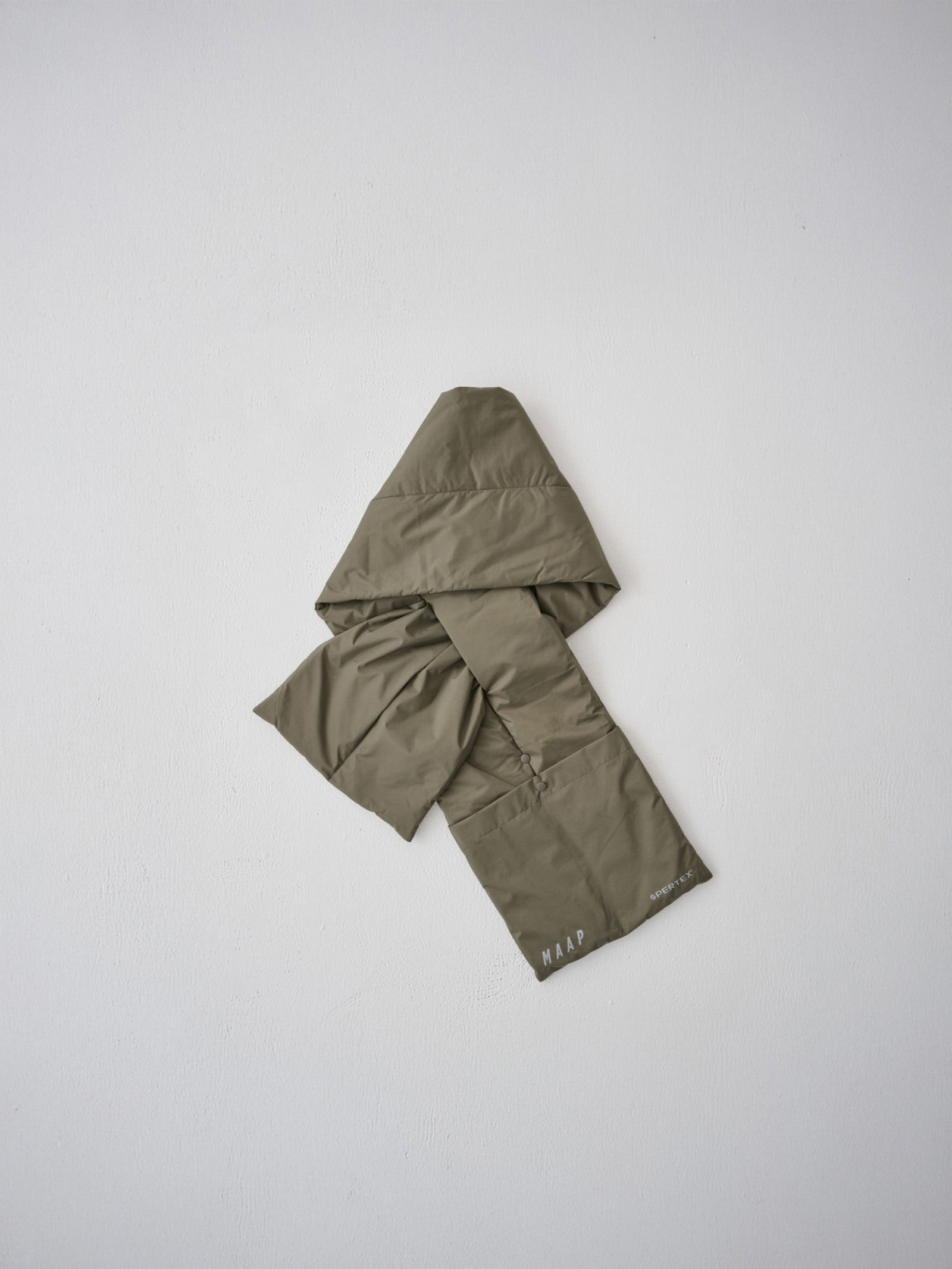 Puffer Scarf - 5