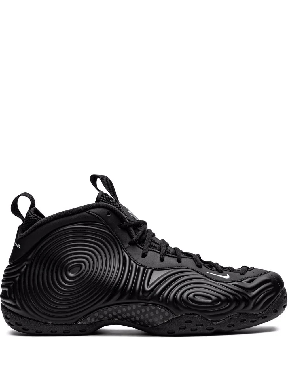 x Comme Des Garcons Air Foamposite One "Black" sneakers - 1