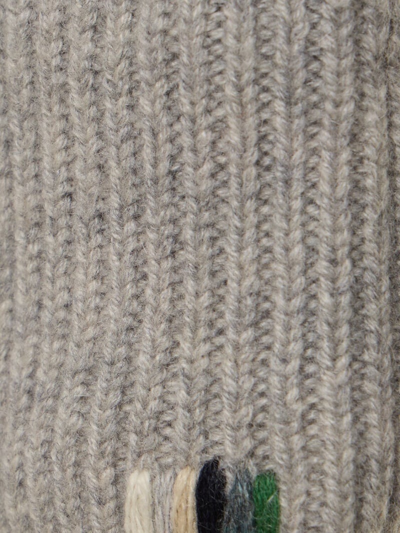 Nisse turtleneck cashmere sweater - 2