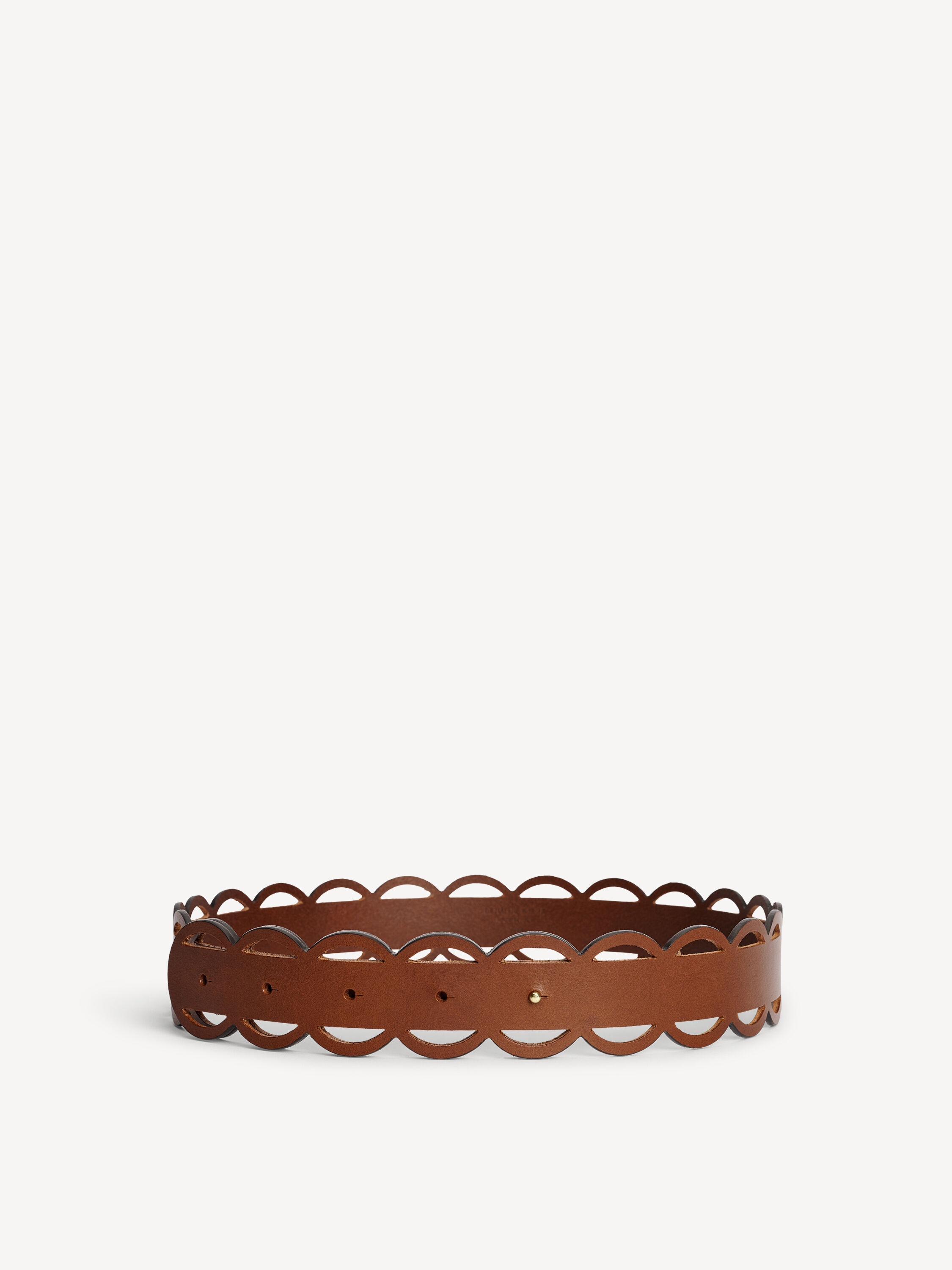 Nurra leather belt - 1