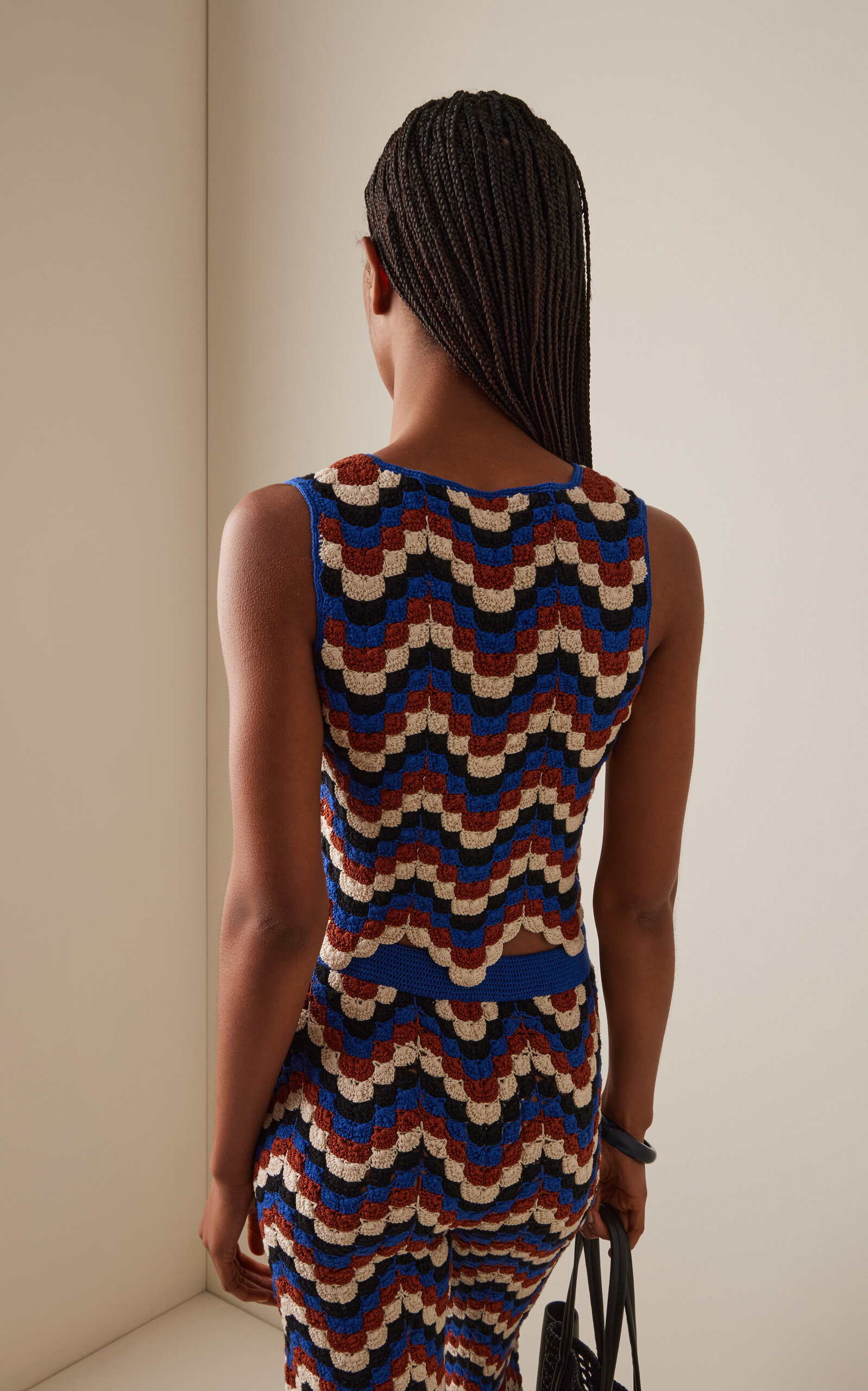 Exclusive Suspiro Cotton Top multi - 4