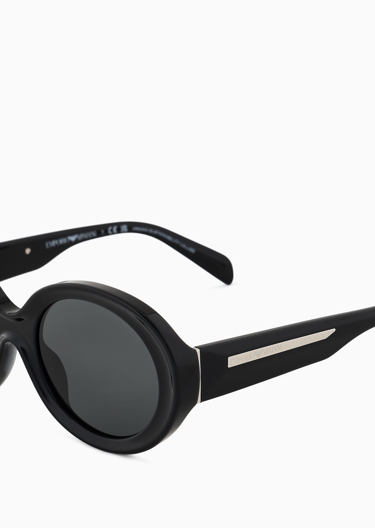 Women’s oval sunglasses - 4