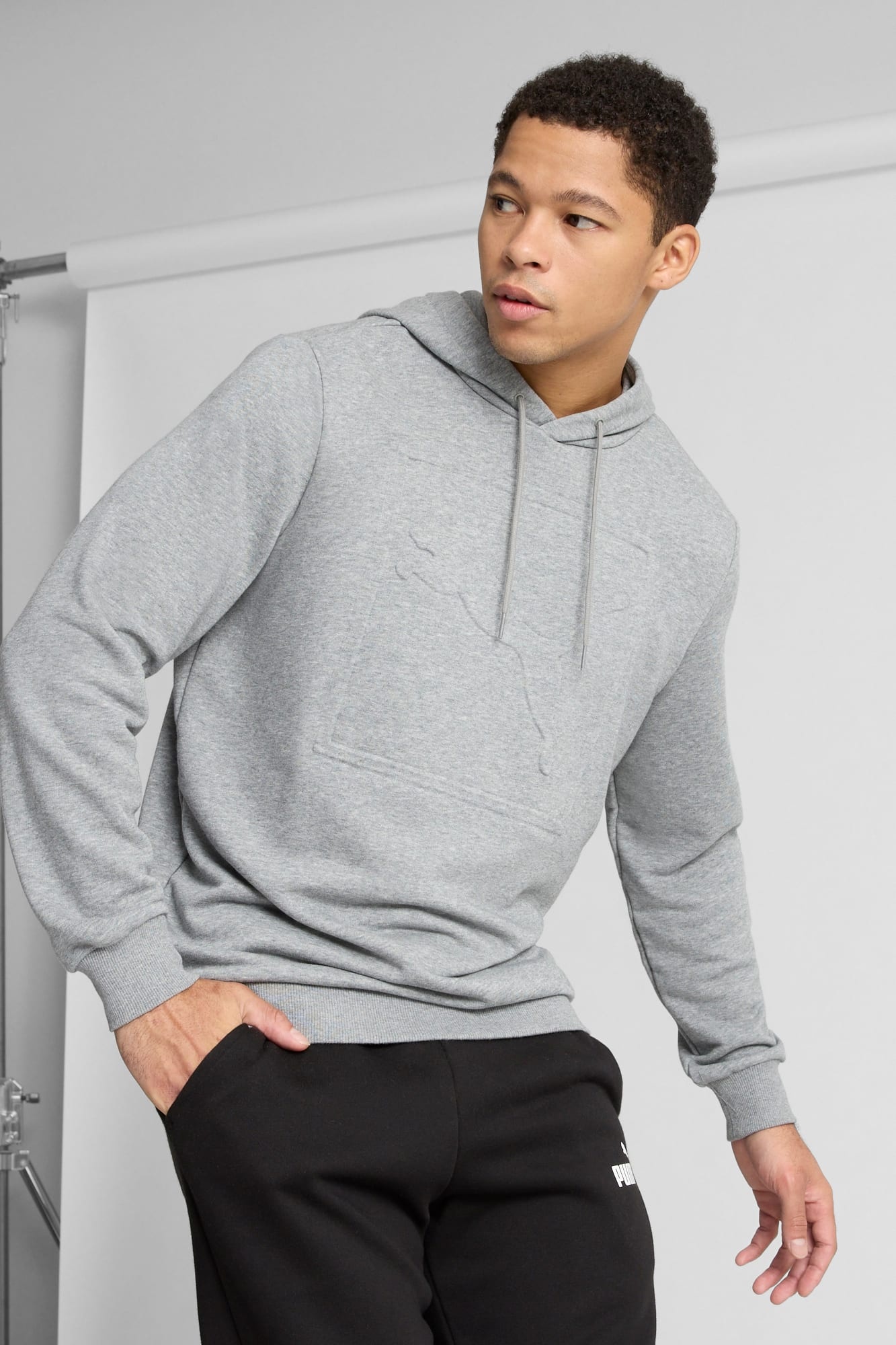 ESS Men's Hoodie - 3