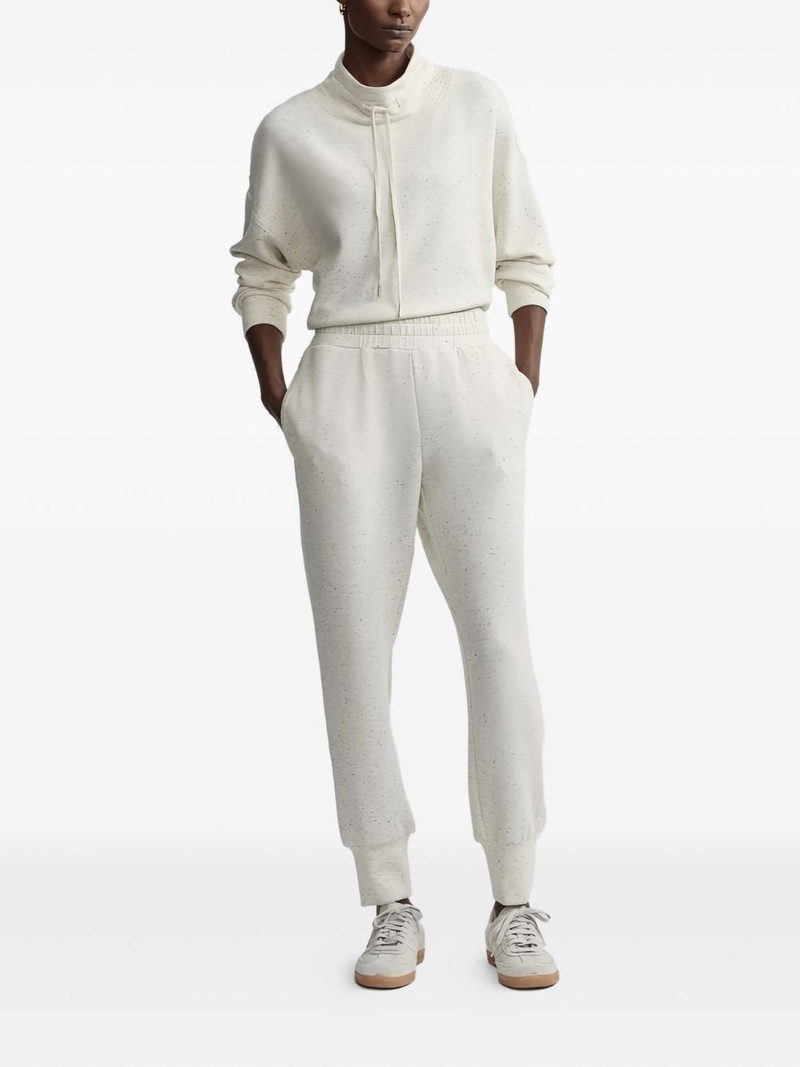 VARLEY speckled track pants outlook