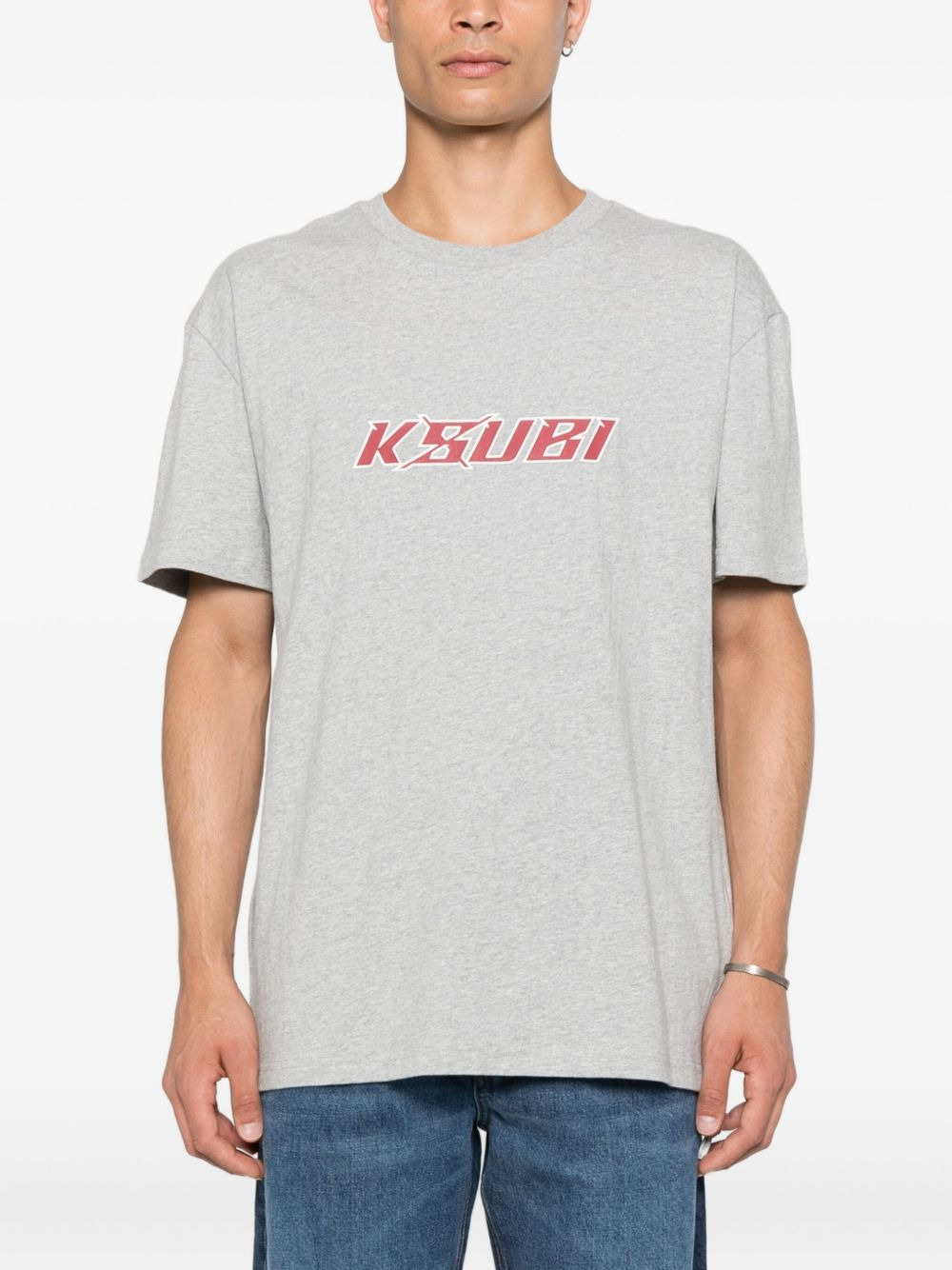 Stinger Biggie logo T-shirt - 3