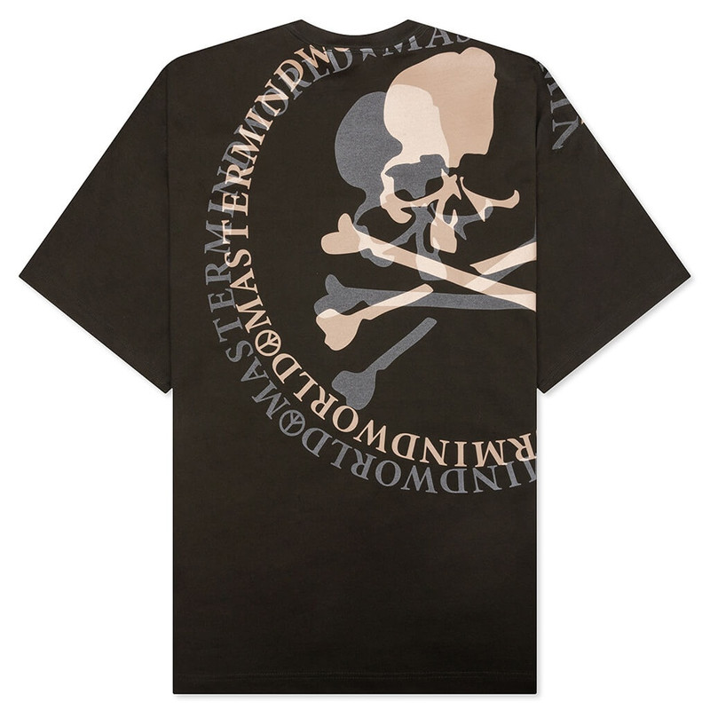 MASTERMIND WORLD FLASH TEE - OLIVE outlook