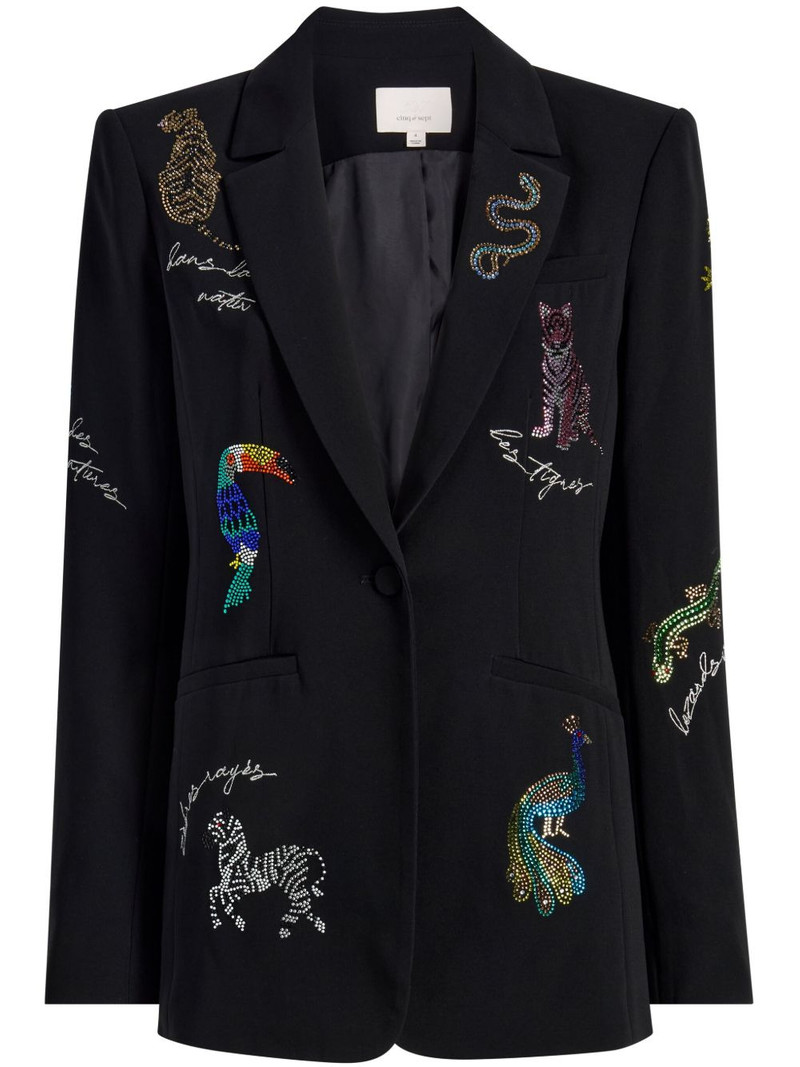 Karlie blazer 1