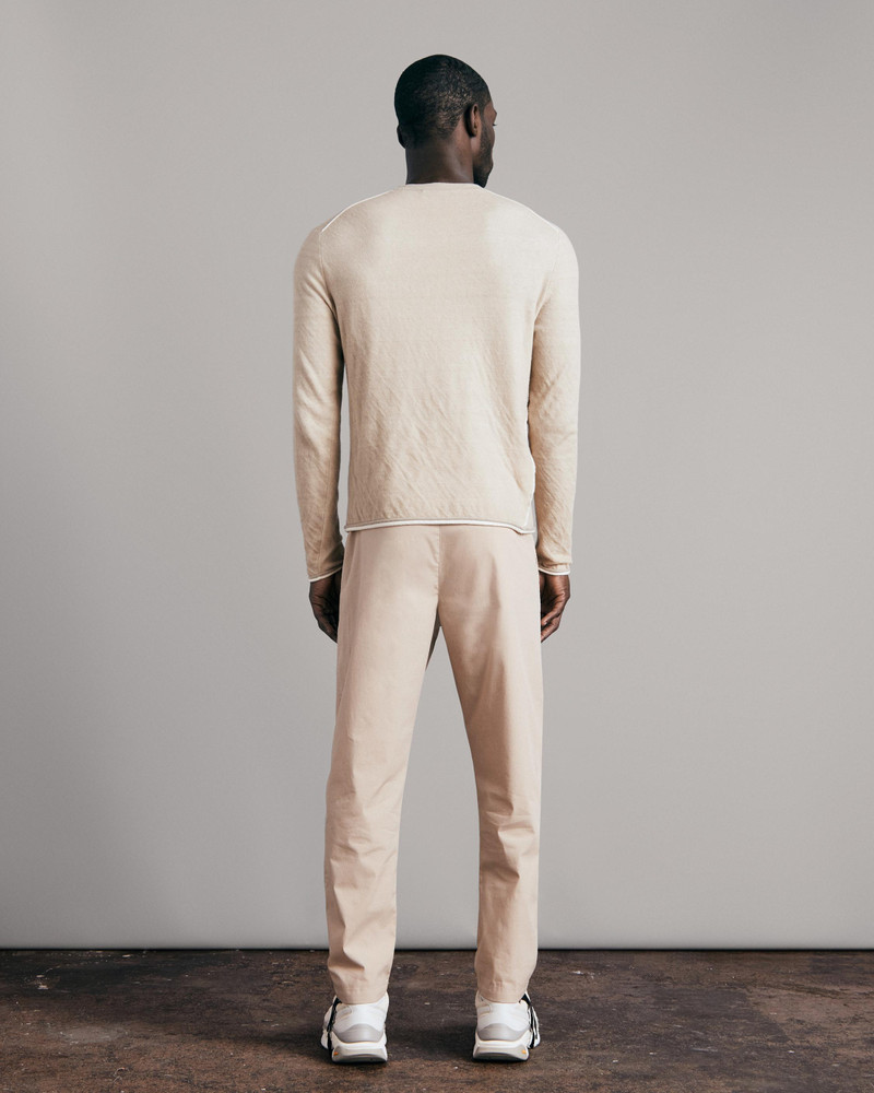 Tripp Cotton Crew
Classic Fit Sweater 5