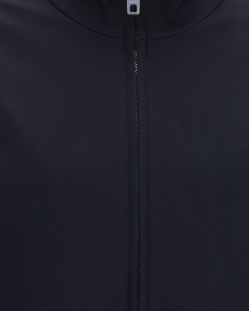 Zip Jacket with side bands 3