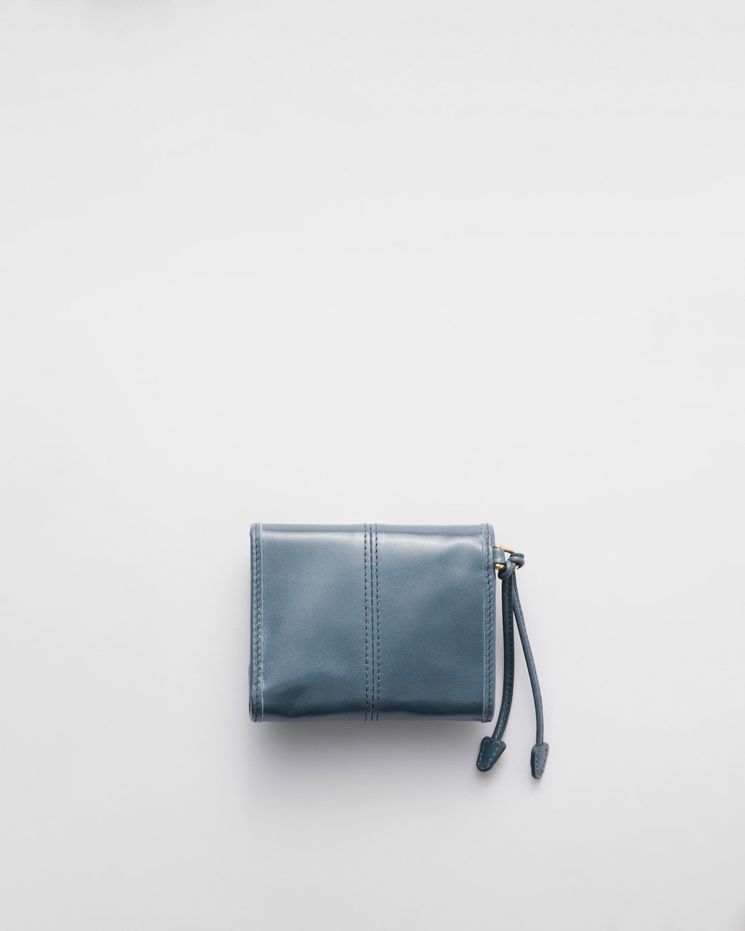 Small leather wallet - 3
