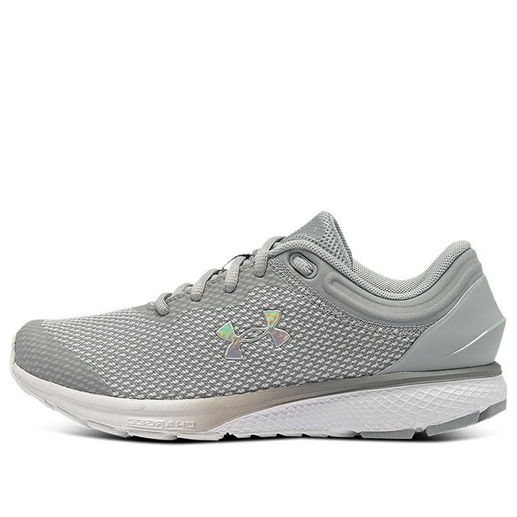 (WMNS) Under Armour Charged Escape 3 BL 'Grey' 3024913-100 - 1