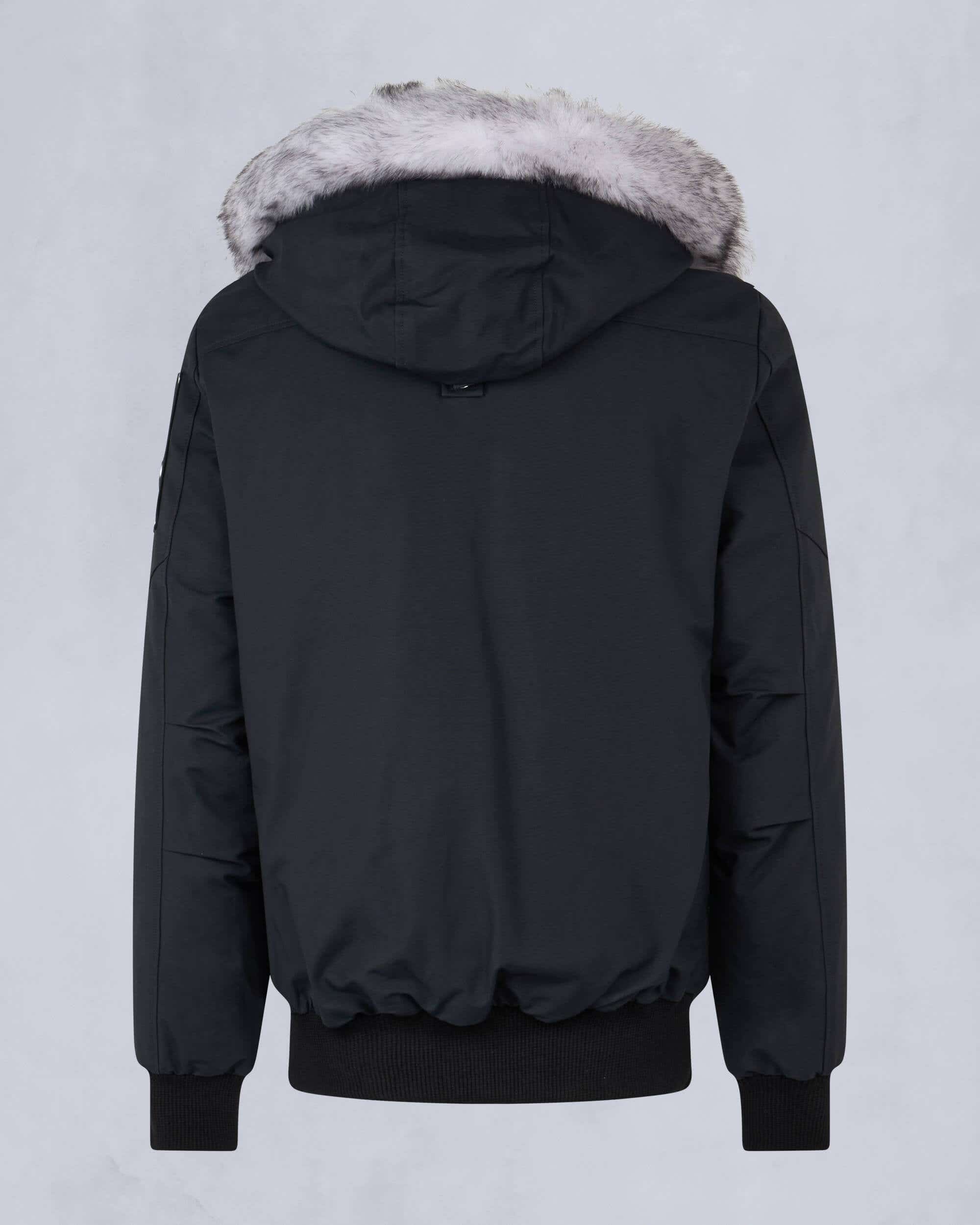 ORIGINALS SHEARLING BALLISTIC BOMBER JACKET - 6