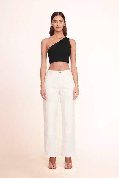 STAUD STAUD PAINTER PANT WHITE outlook