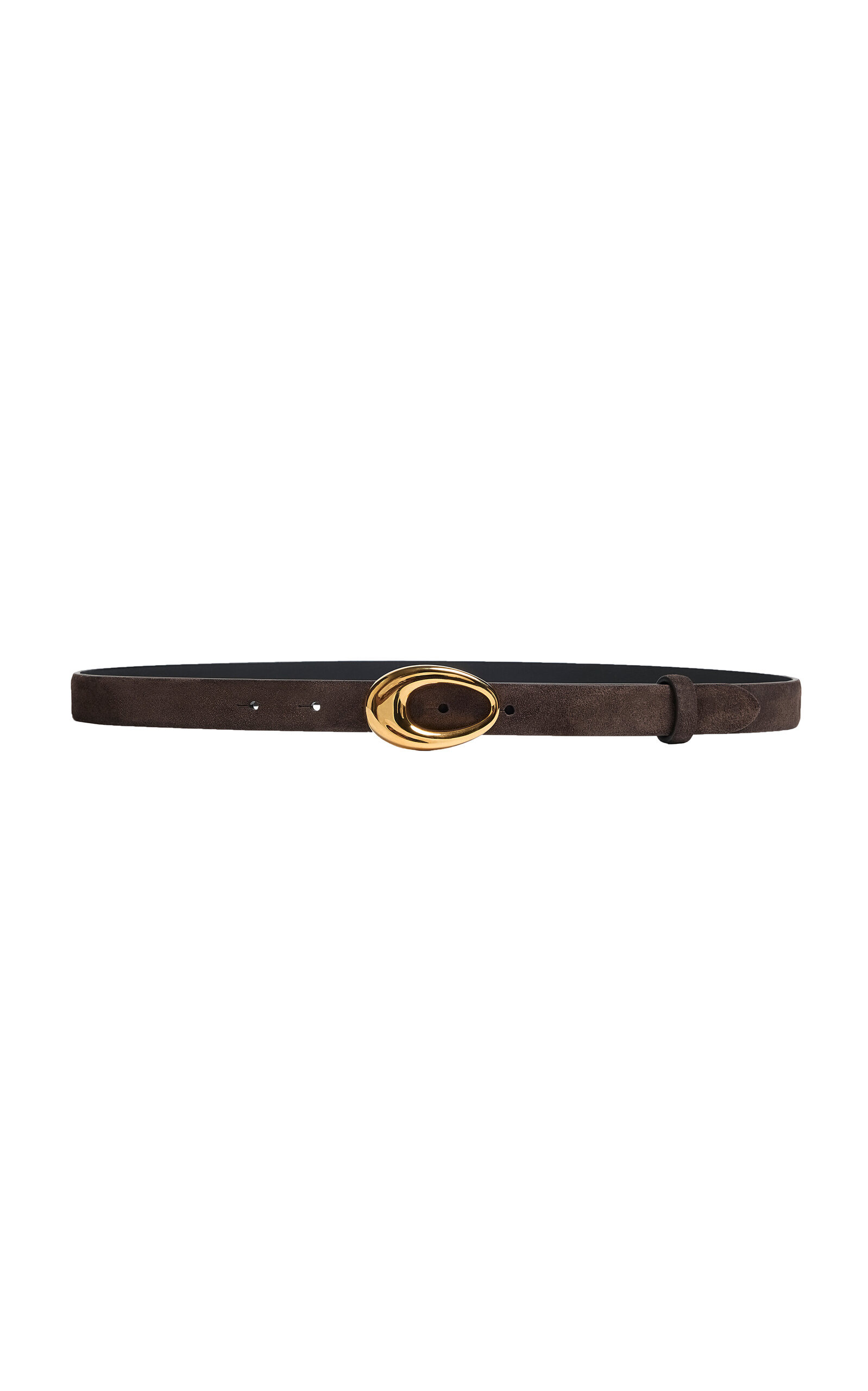 Olivia Suede Belt brown - 1