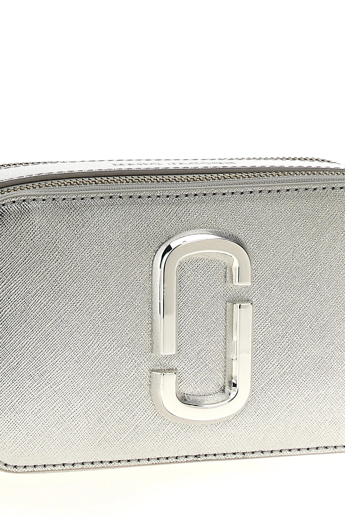 'The Metallic Snapshot' crossbody bag - 4