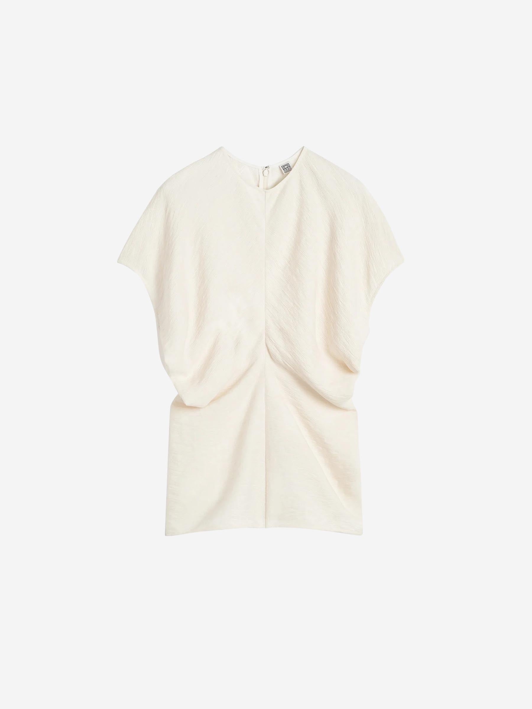 LOOSE PANELED TOP - 1
