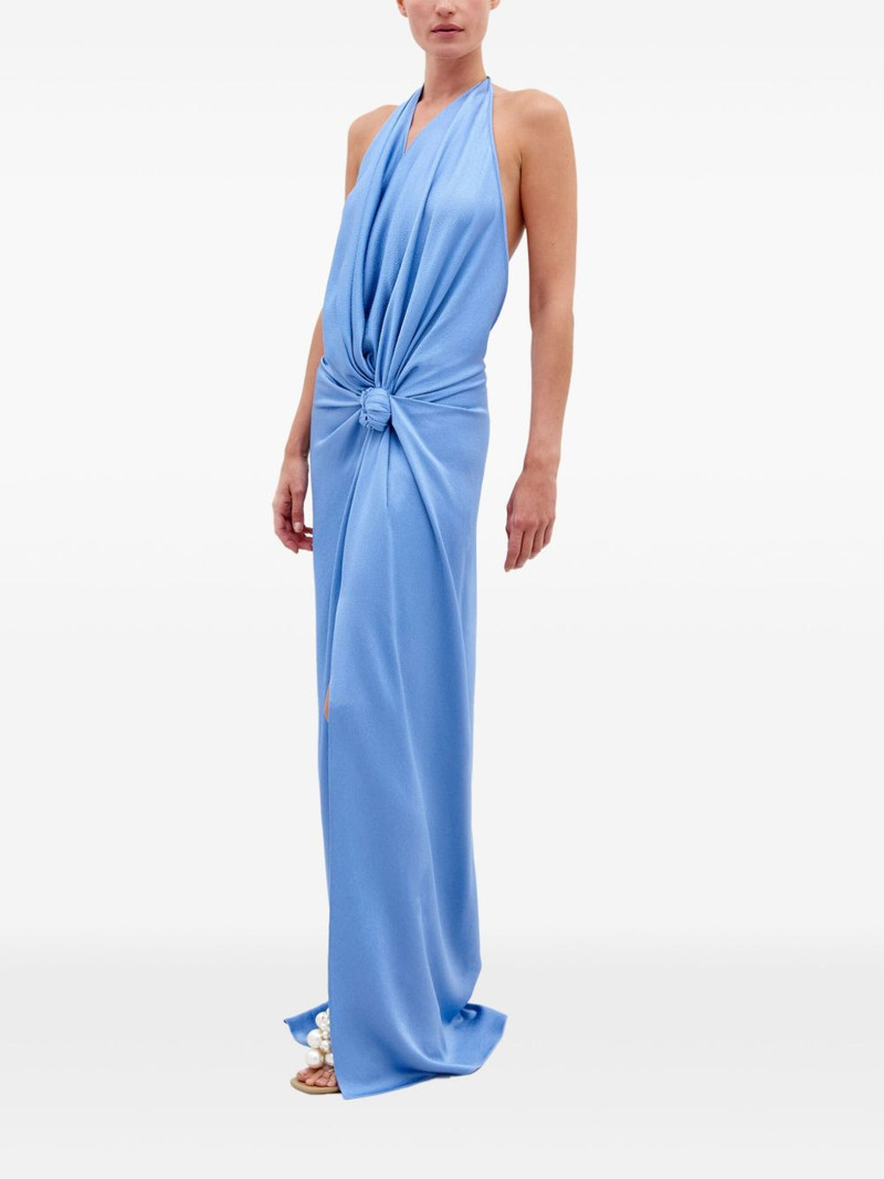 SILVIA TCHERASSI Torgiano maxi dress outlook