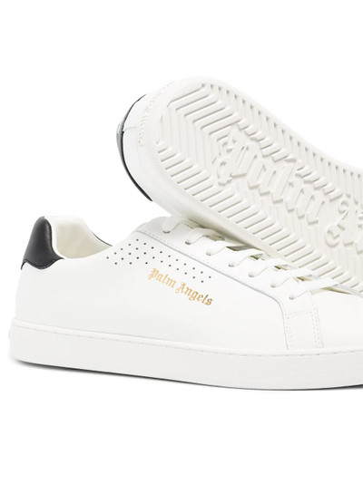 Palm Angels New Tennis lace-up sneakers outlook