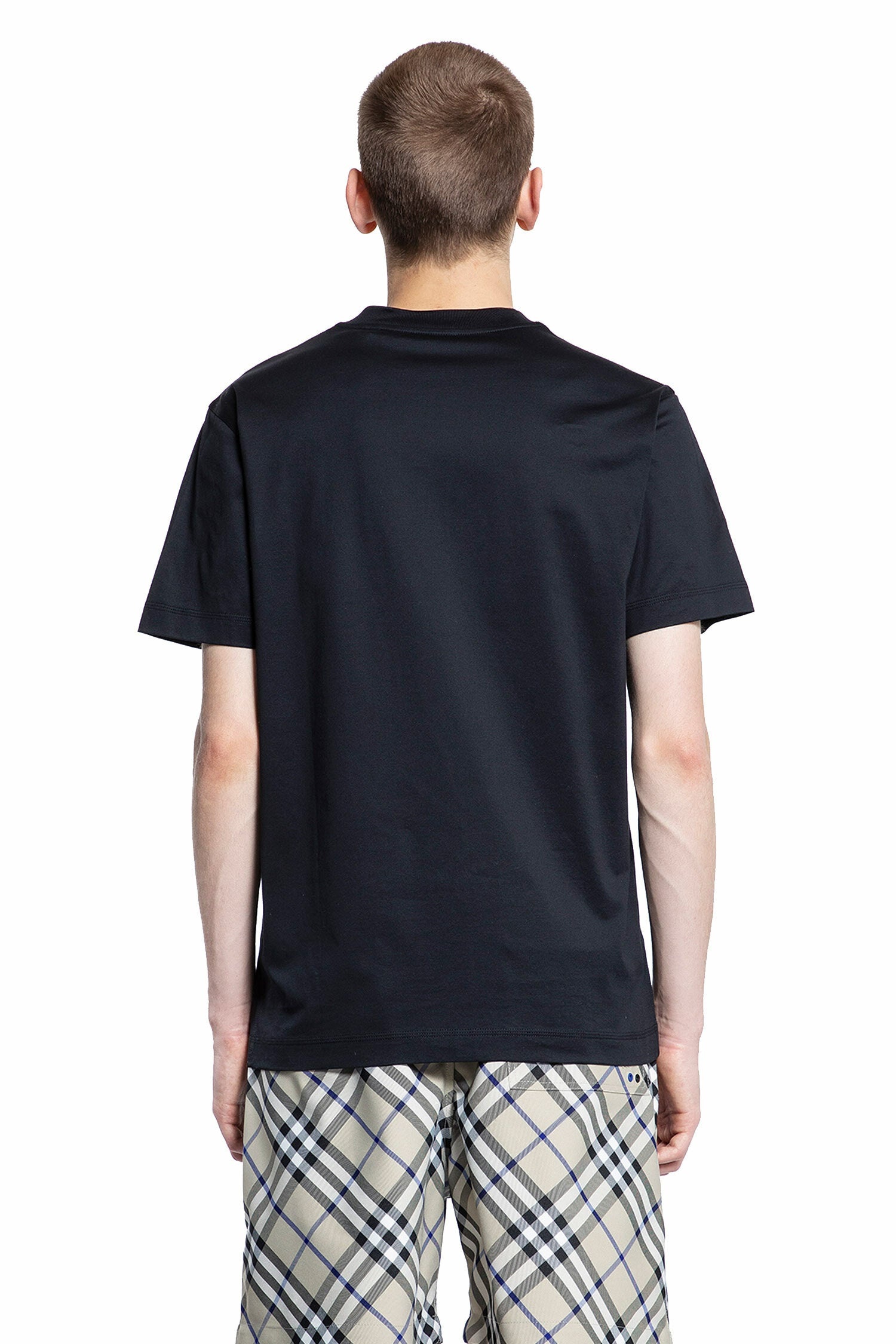Logo-Cotton-T-Shirt - 3