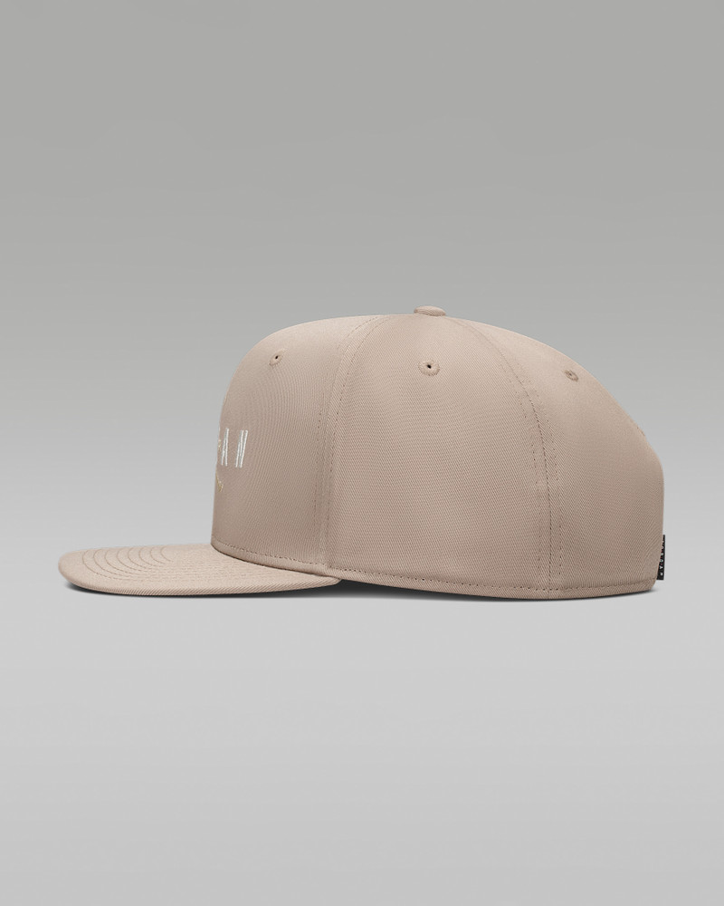 Jordan Pro Structured Hat 5