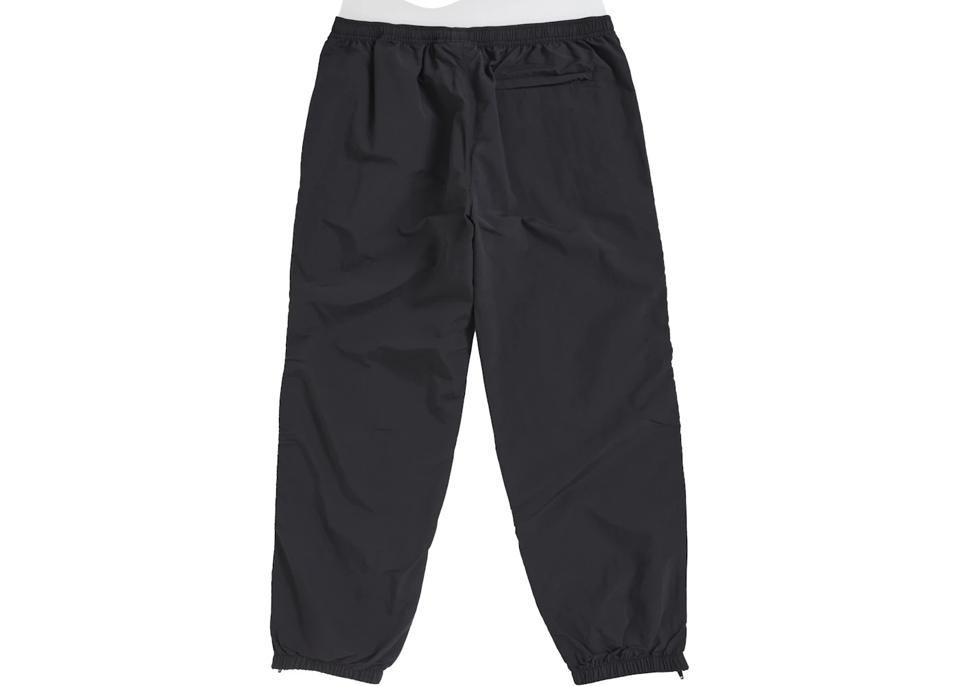 Supreme Warm Up Pant (FW24) Black - 2