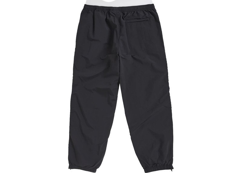 Supreme Supreme Warm Up Pant (FW24) Black outlook