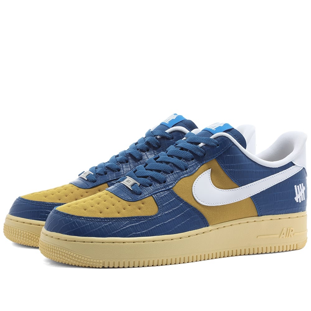 Nike Air Force 1 Low SP UNDFTD - 1