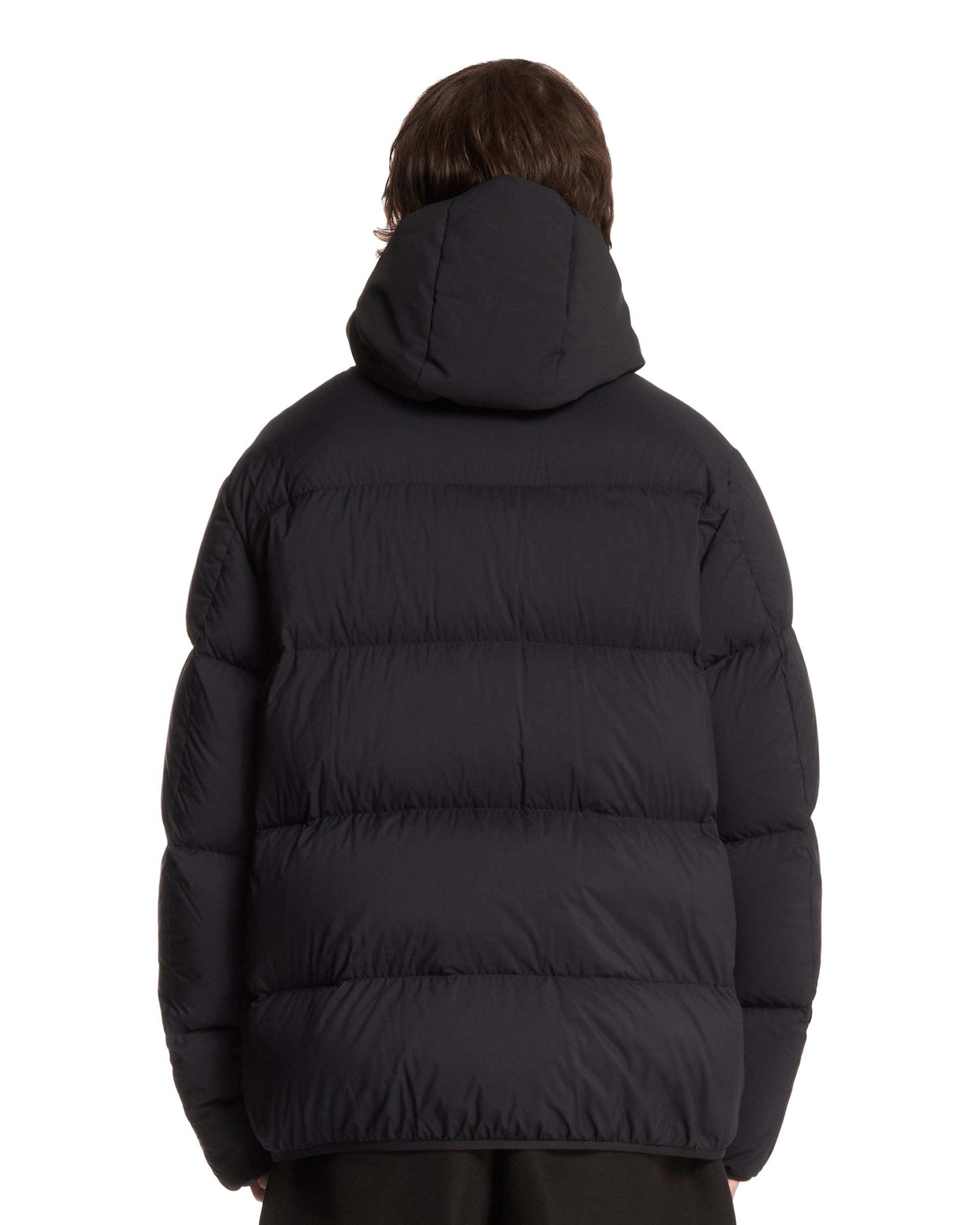 Black Forez Short Down Jacket - 3