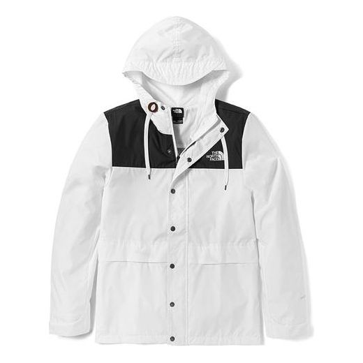 THE NORTH FACE Seasonal Mountain Jacket 'White' NF0A7QPF-FN4 - 1
