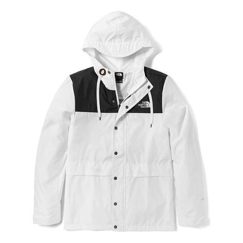 THE NORTH FACE Seasonal Mountain Jacket 'White' NF0A7QPF-FN4 - 1