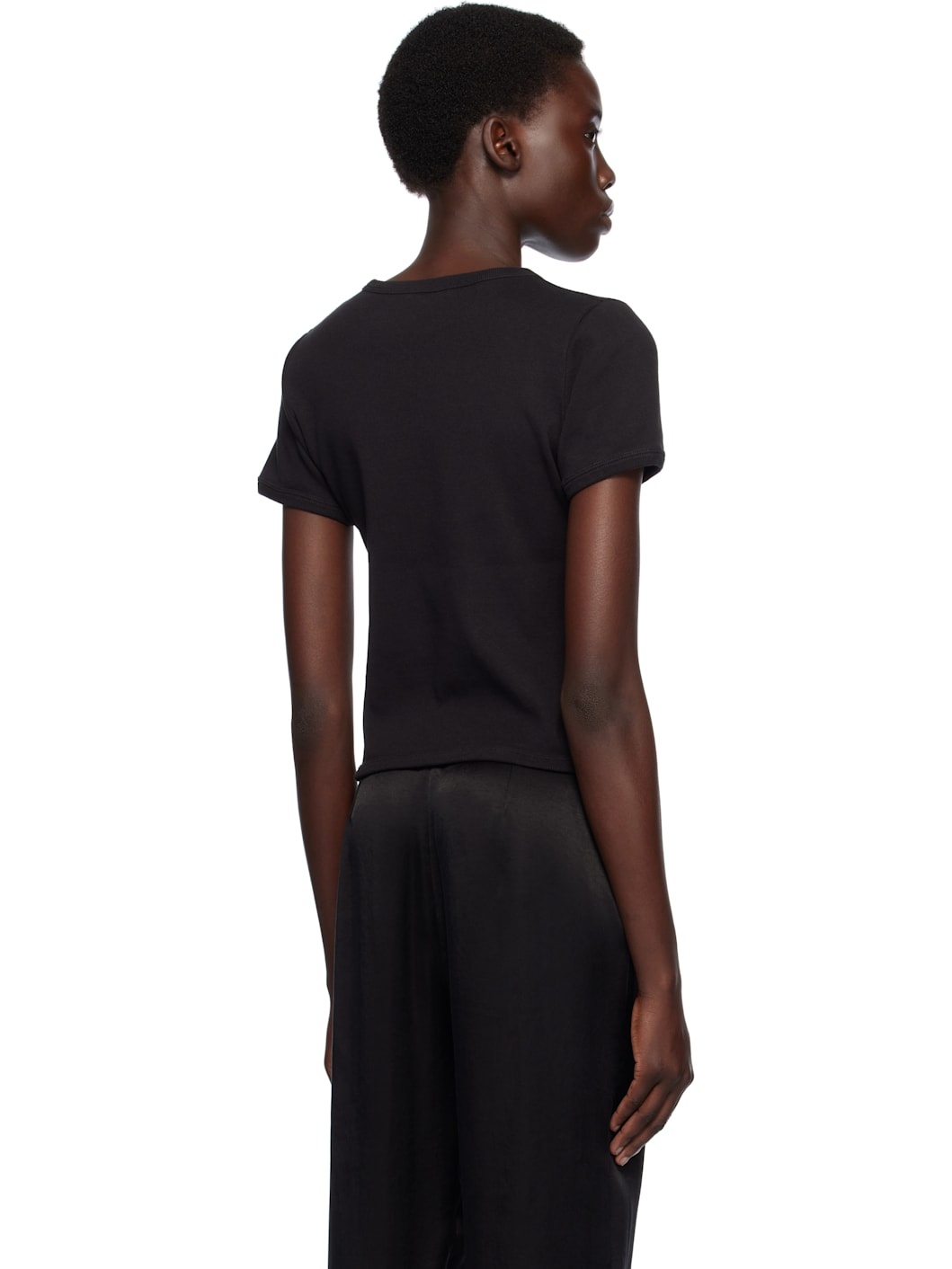 Black Torya T-shirt - 3