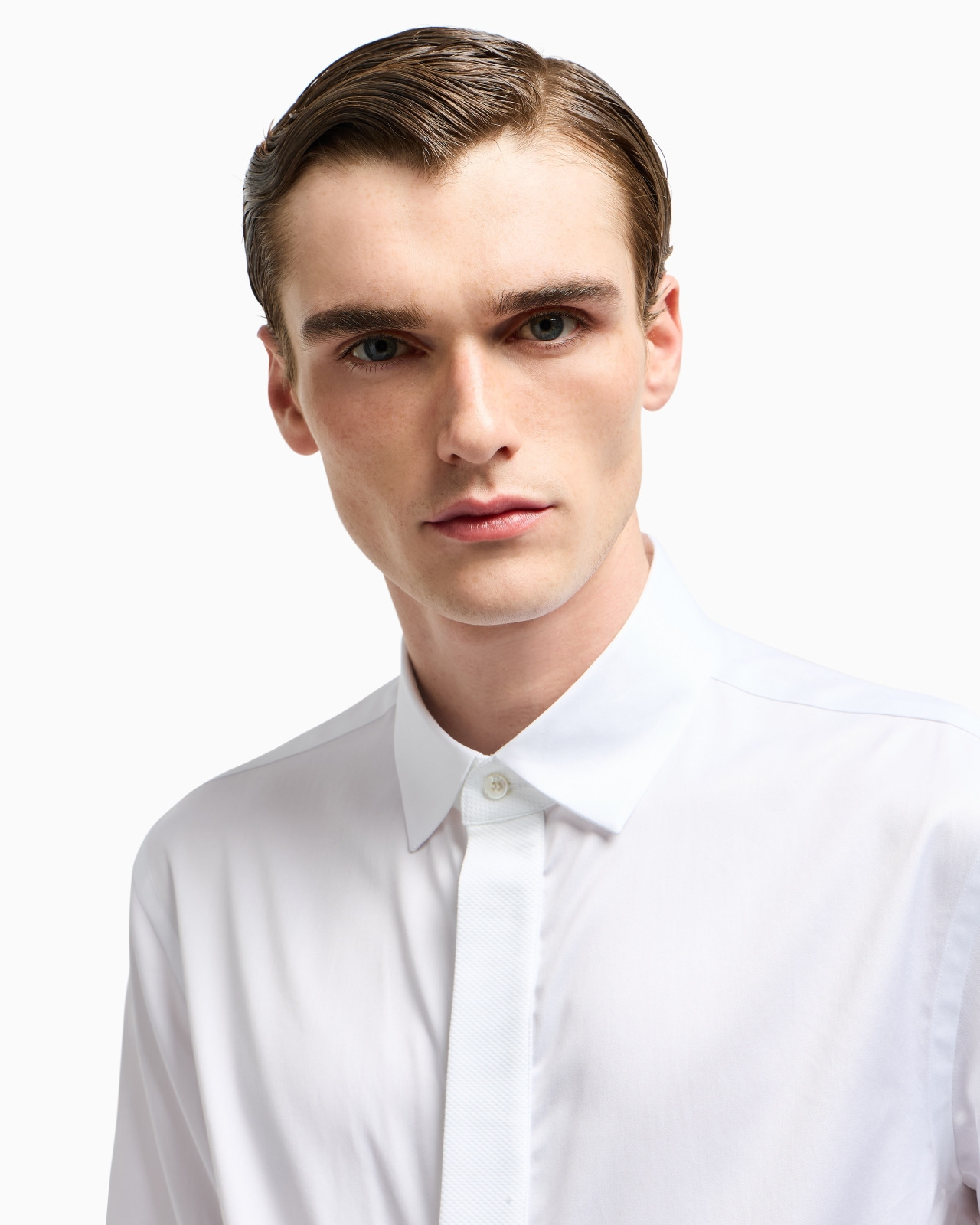REGULAR-FIT COTTON SHIRT - 5