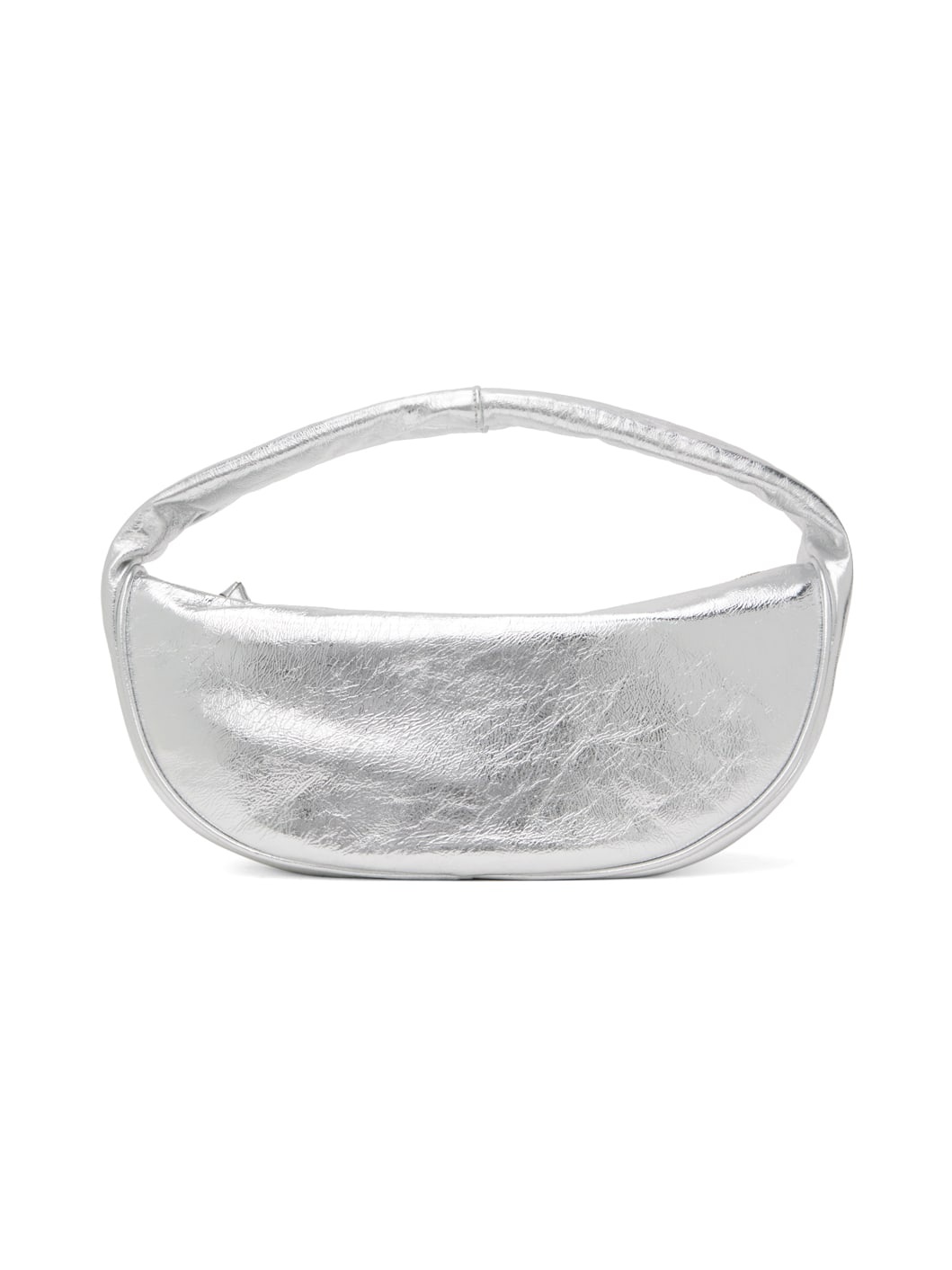 Silver Cush Bag - 1