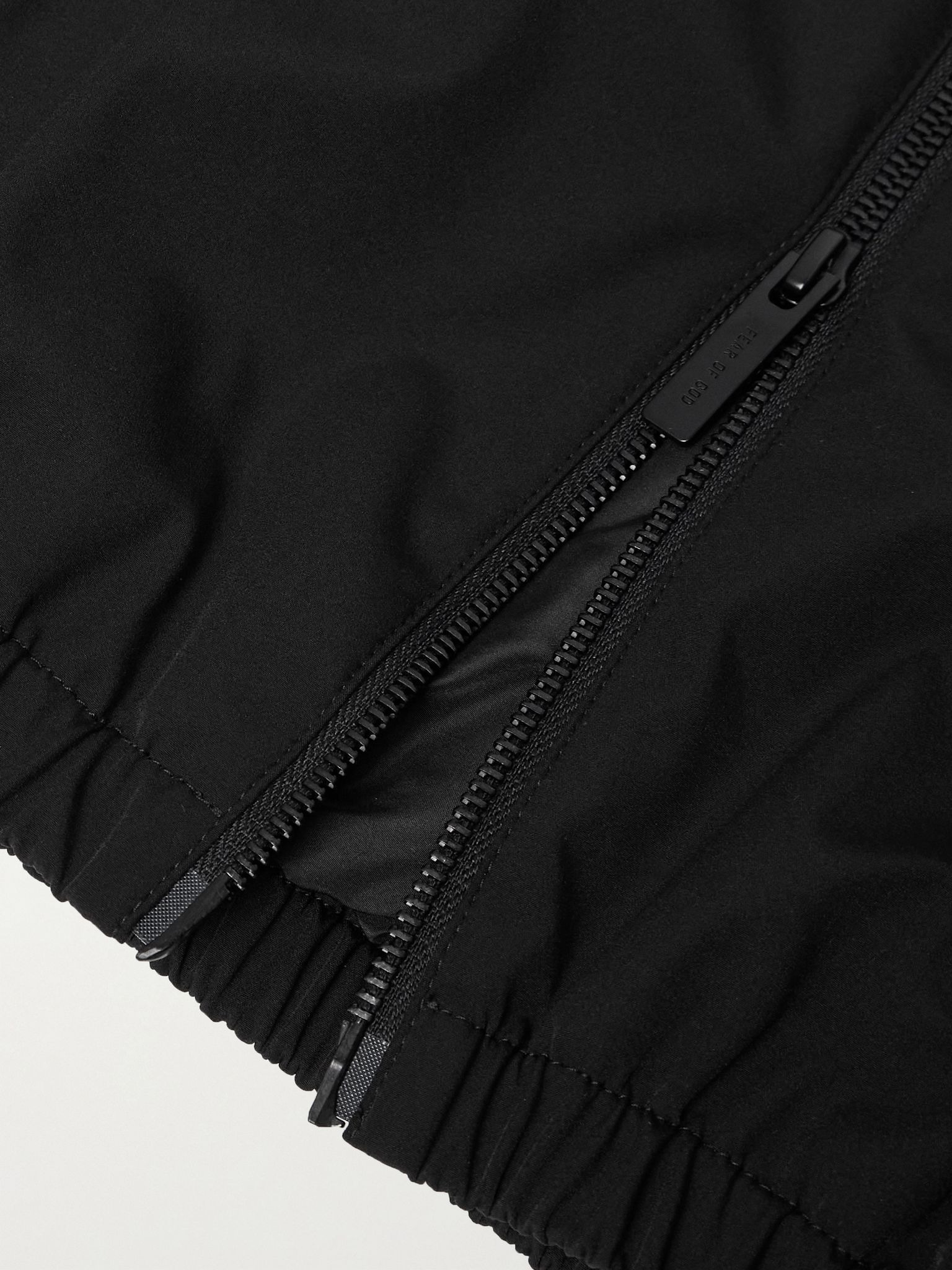 Shell Jacket Black - 5