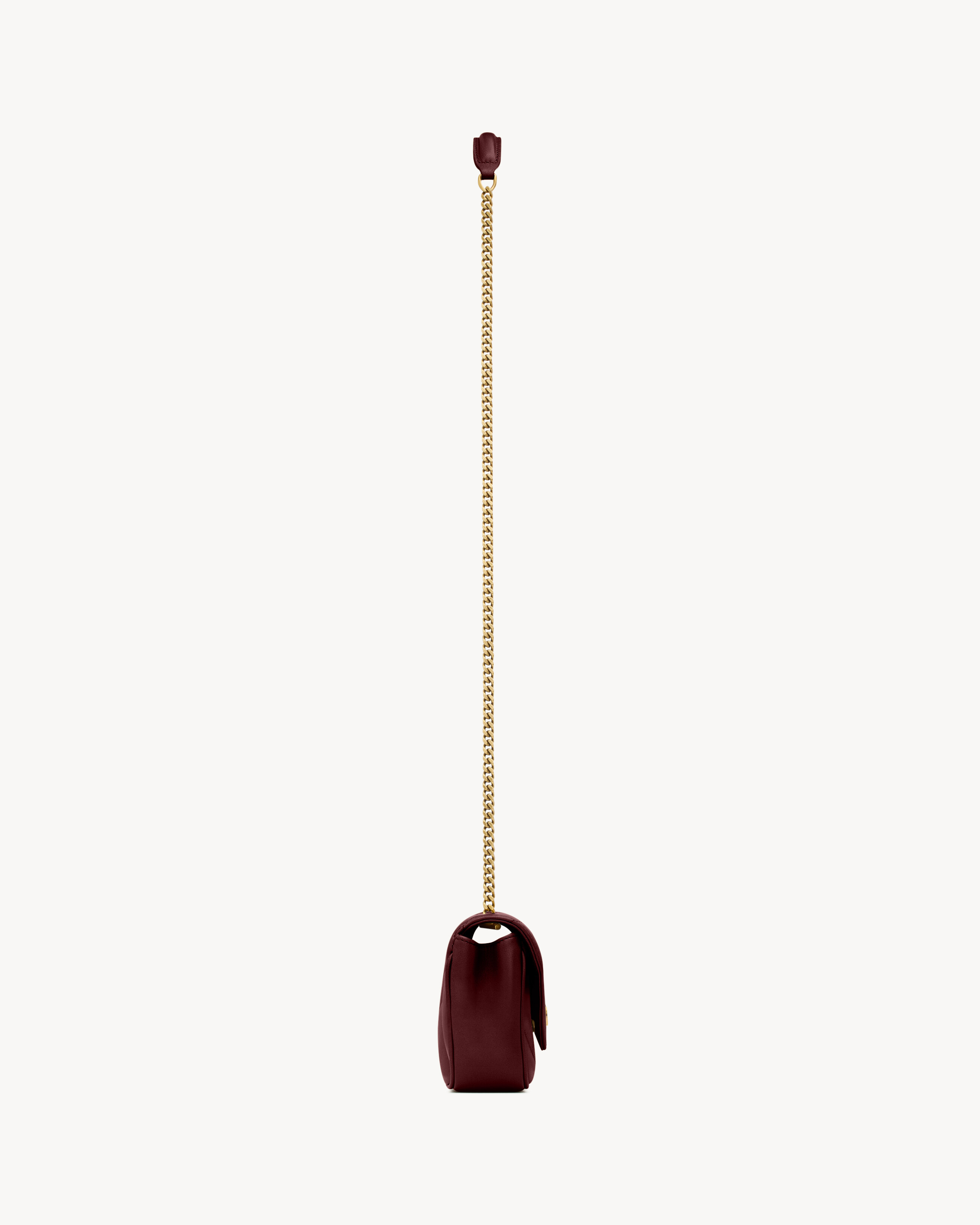 LOULOU MINI IN LAMBSKIN - 4