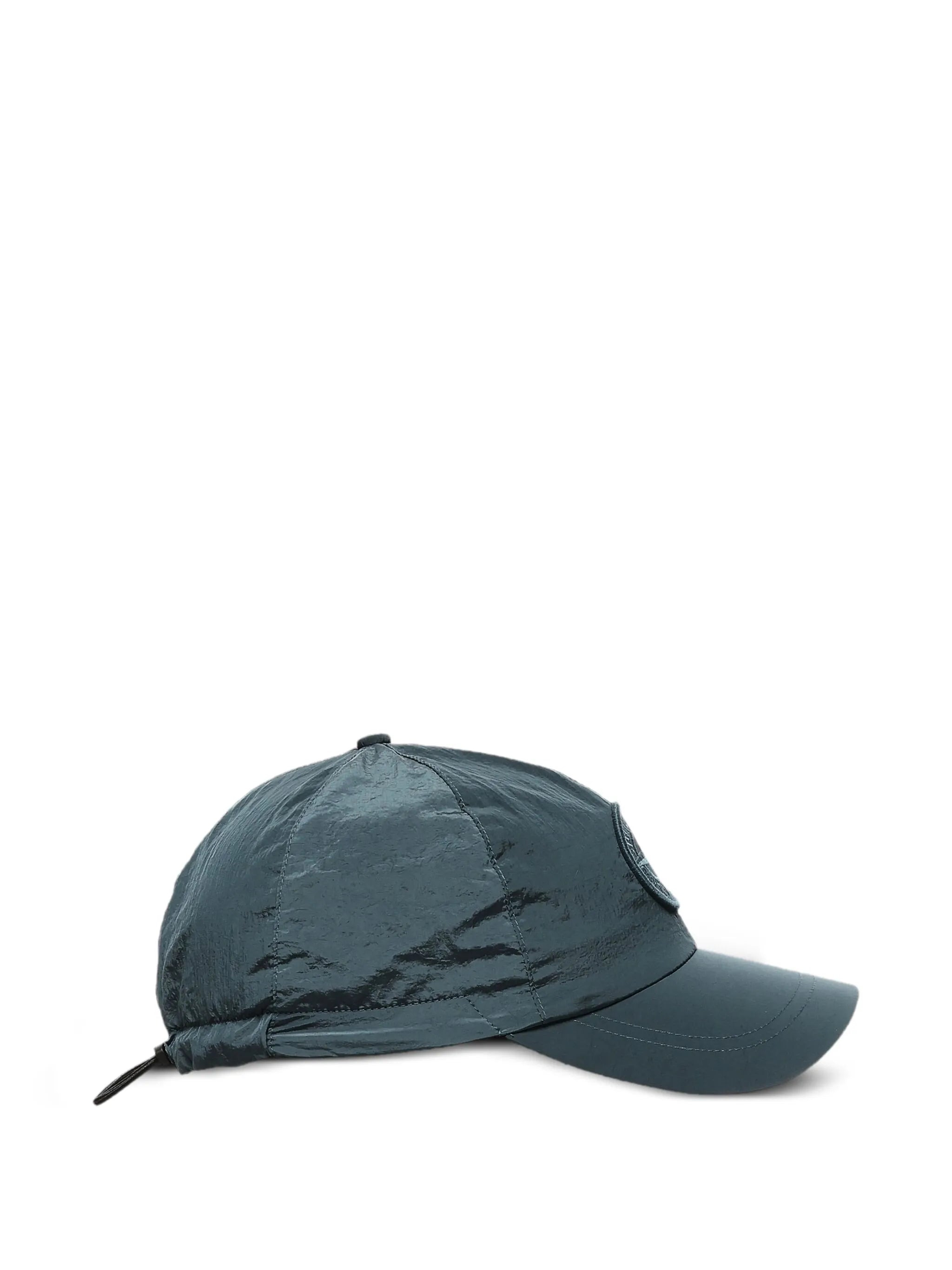 logo-patch baseball cap - 3