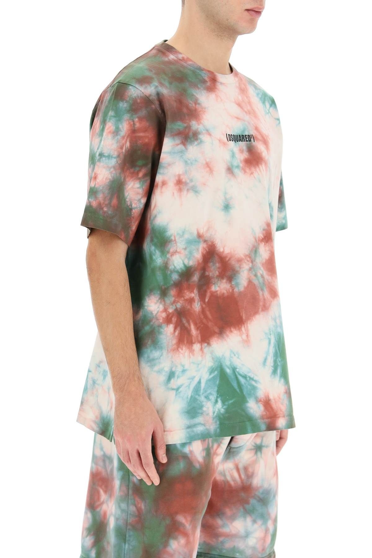 TIE-DYE T-SHIRT - 3