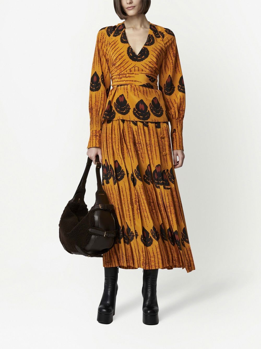 Dagur long-sleeved blouse - 2